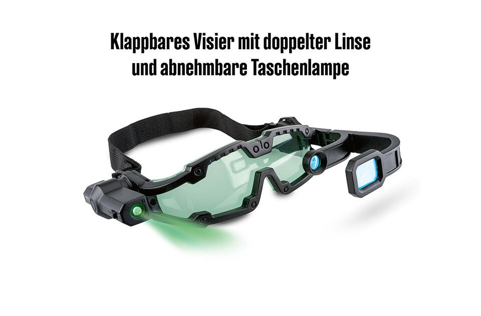 Kinder wollen entdecken