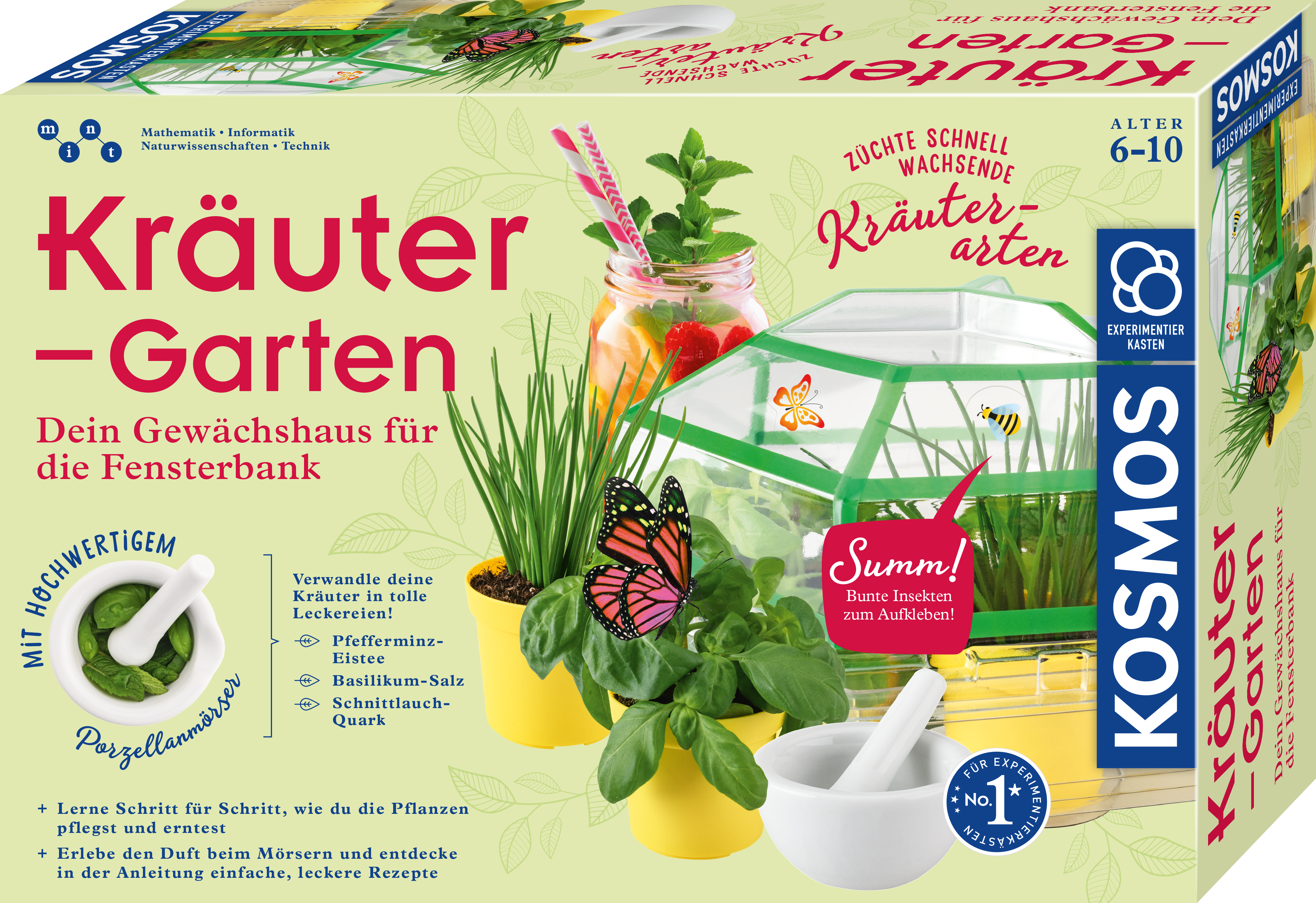 Kräuter-Garten