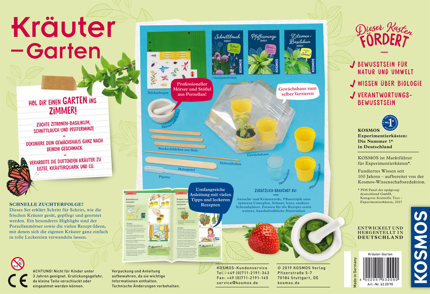 Kräuter-Garten