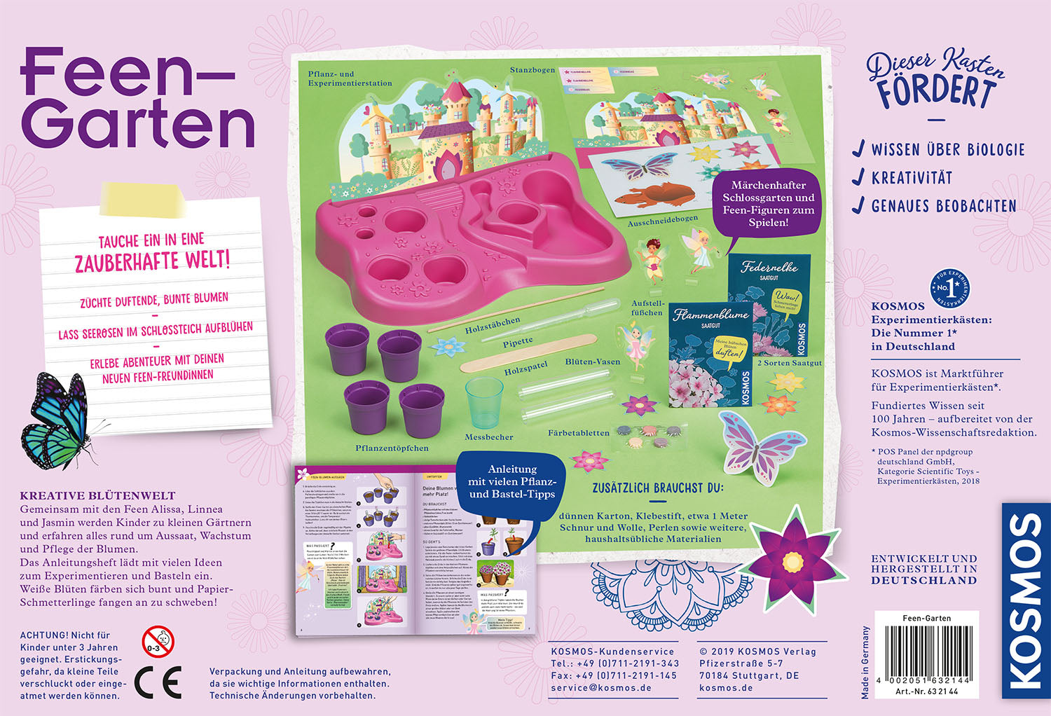 Feen-Garten