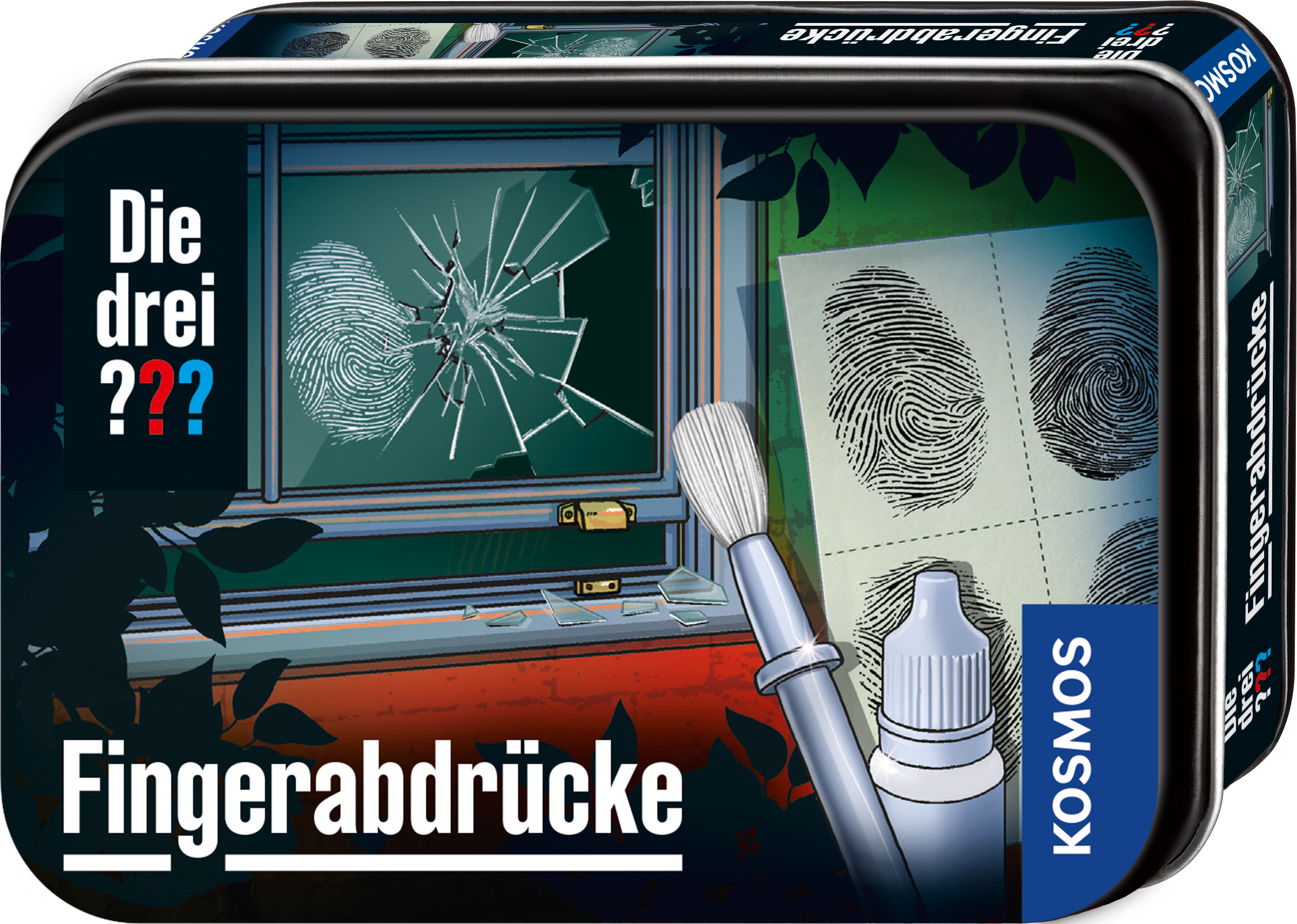 Die drei ??? Fingerabdrücke