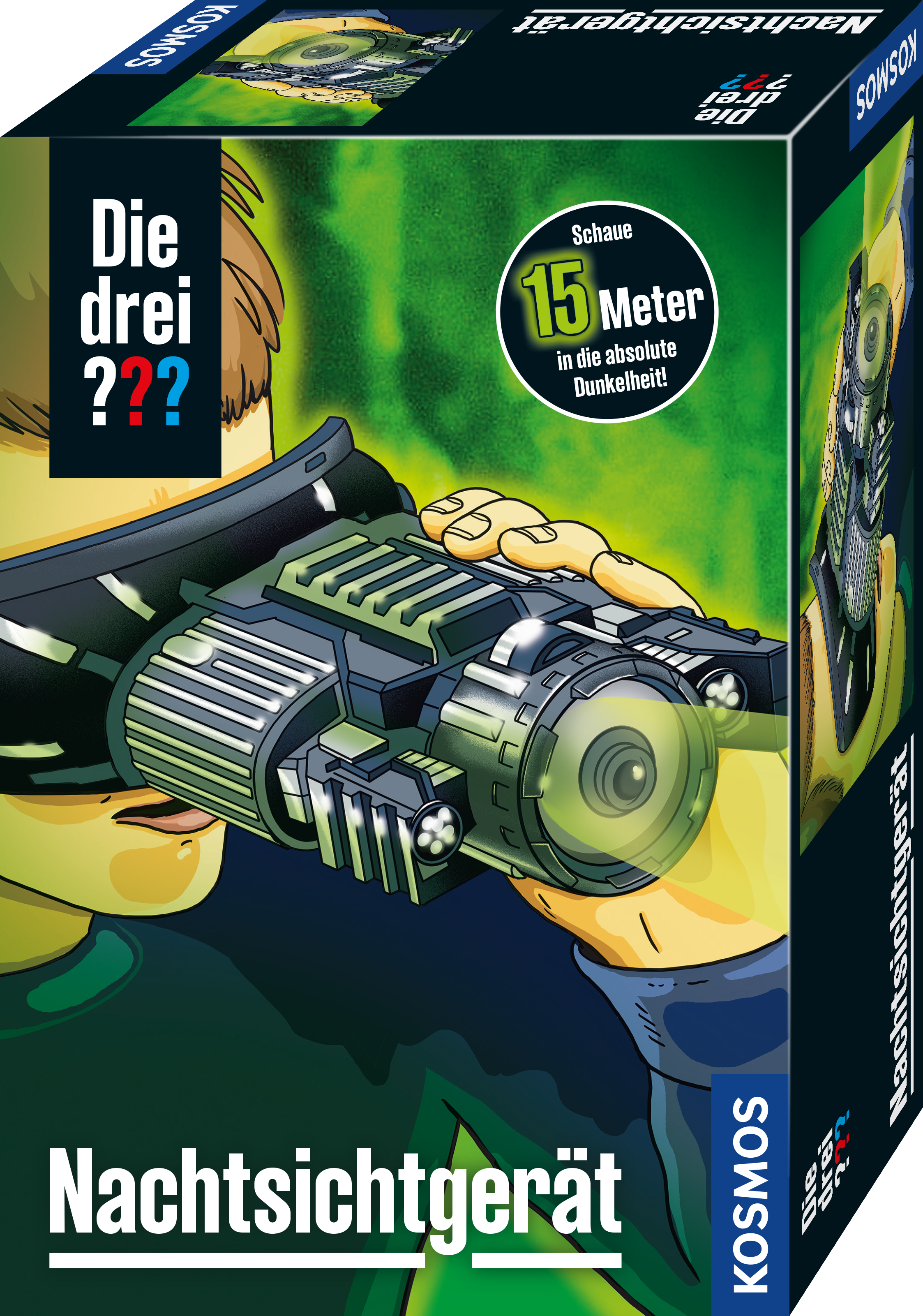 The Three Investigators Night Vision Device