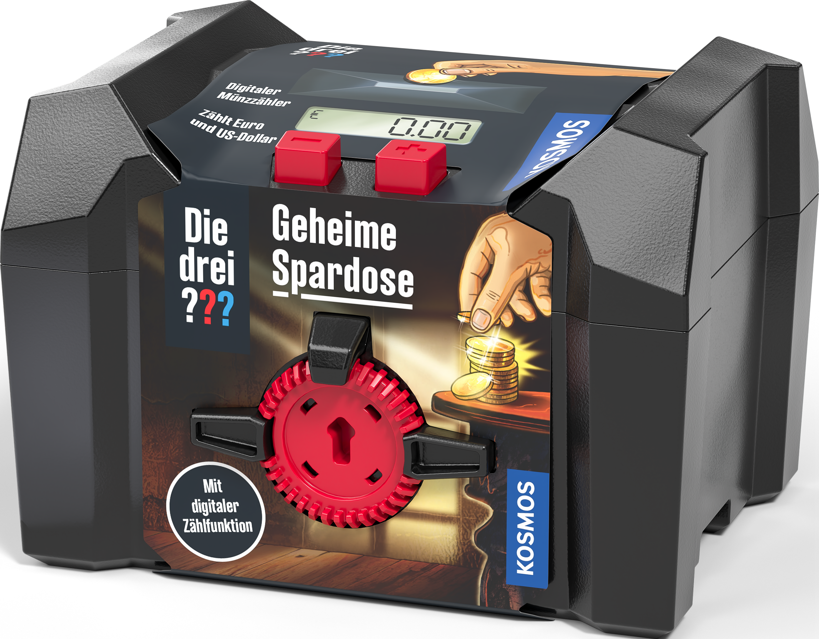 Die drei ??? - Geheime Spardose