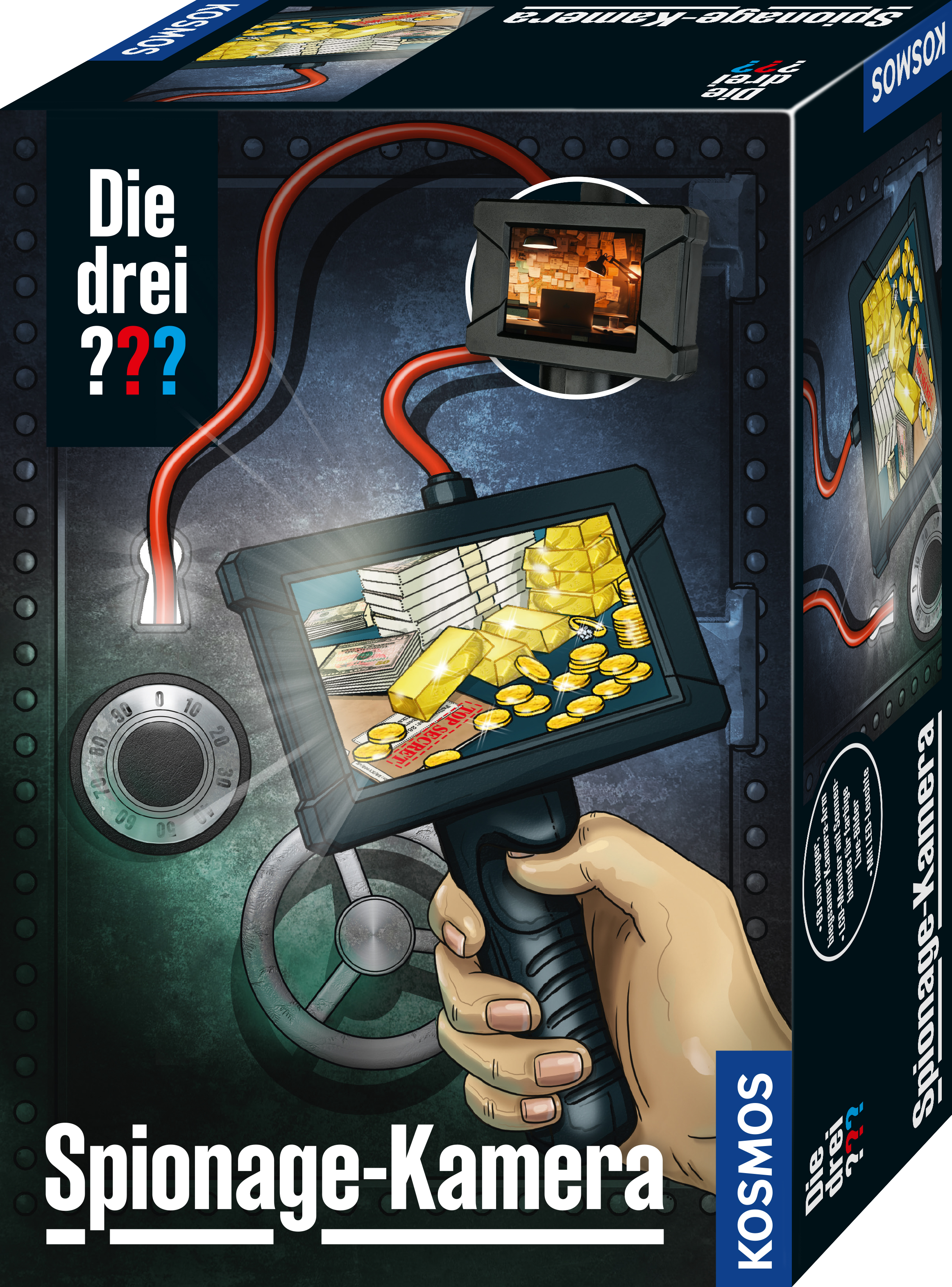 The Three ??? Spy Camera