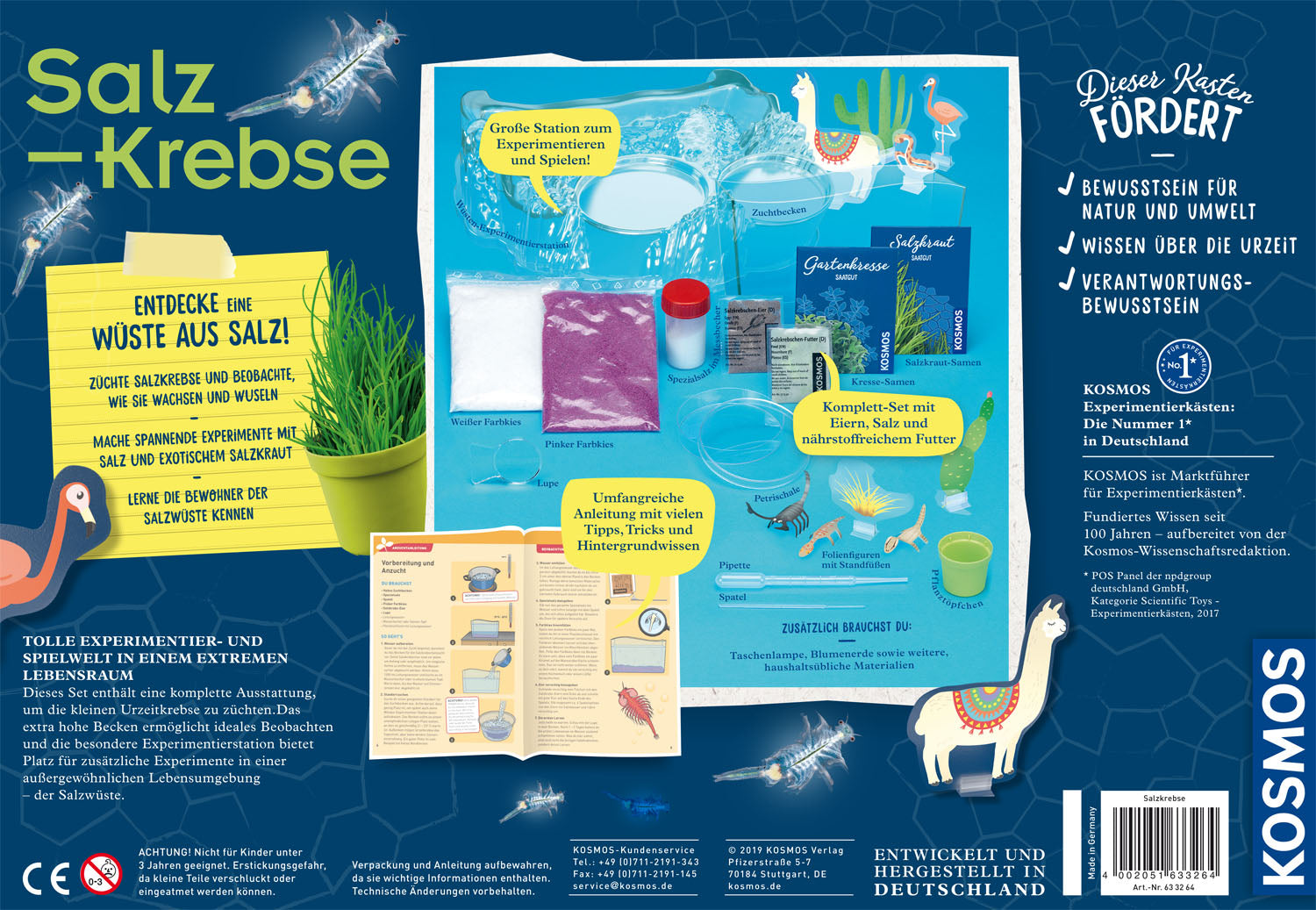 Brine shrimp