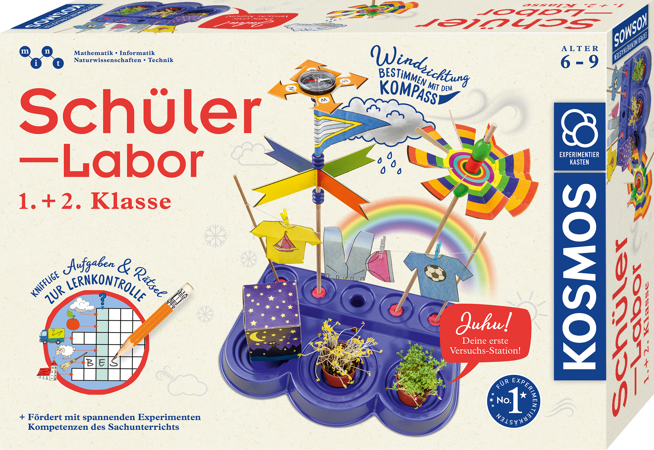 Schülerlabor 1.+2. Klasse