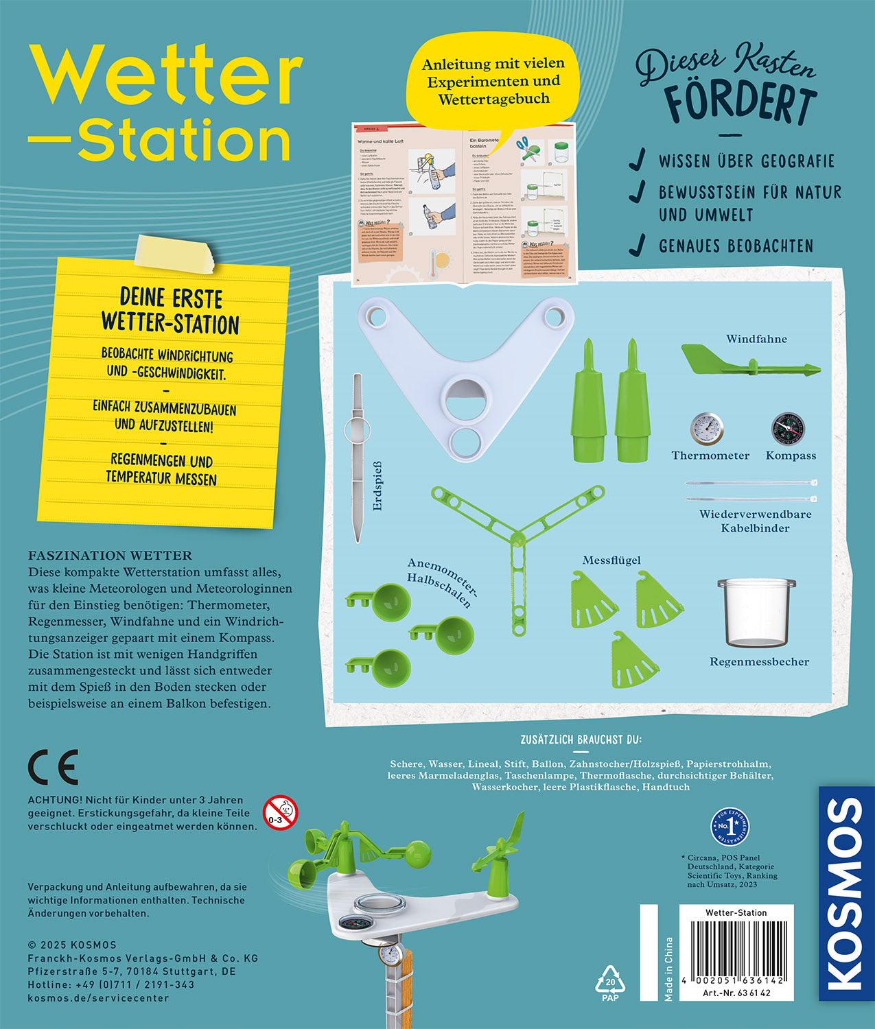 Wetterstation