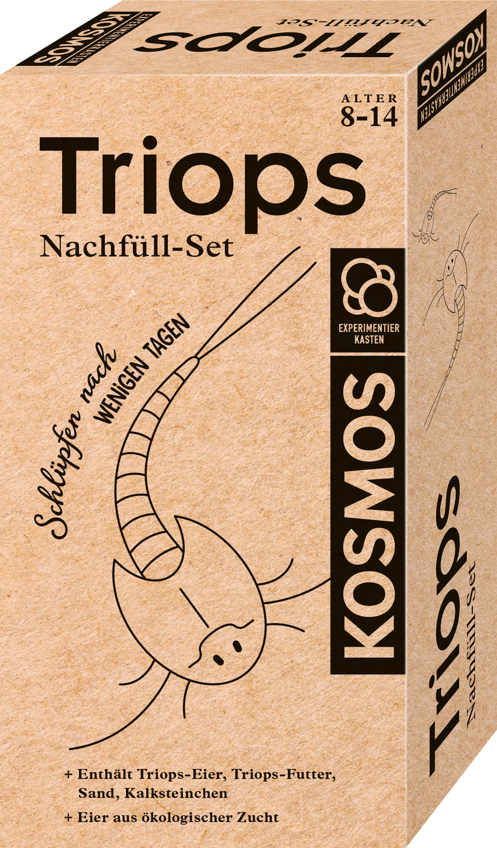 Triops Refill Set