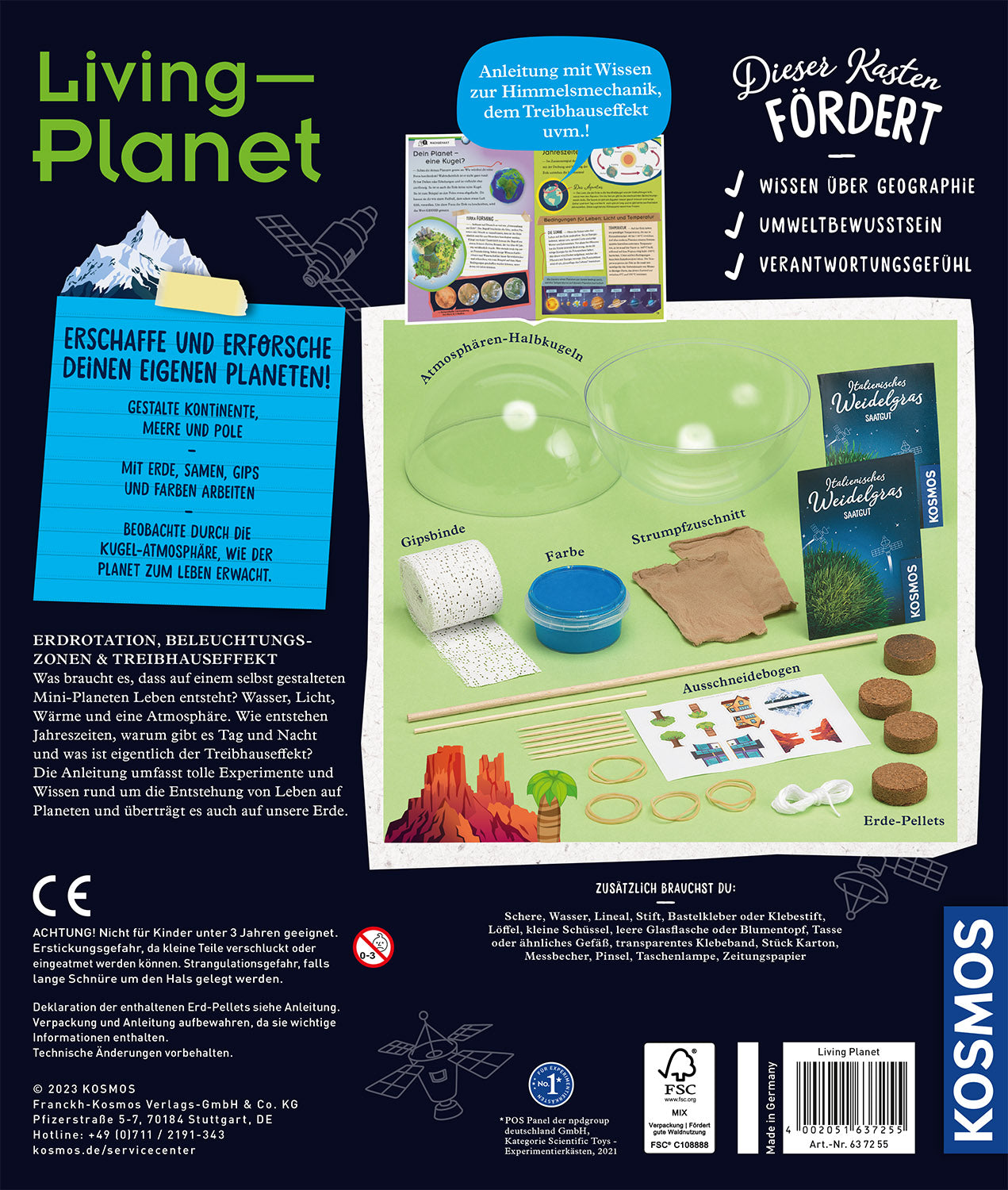 Living-Planet