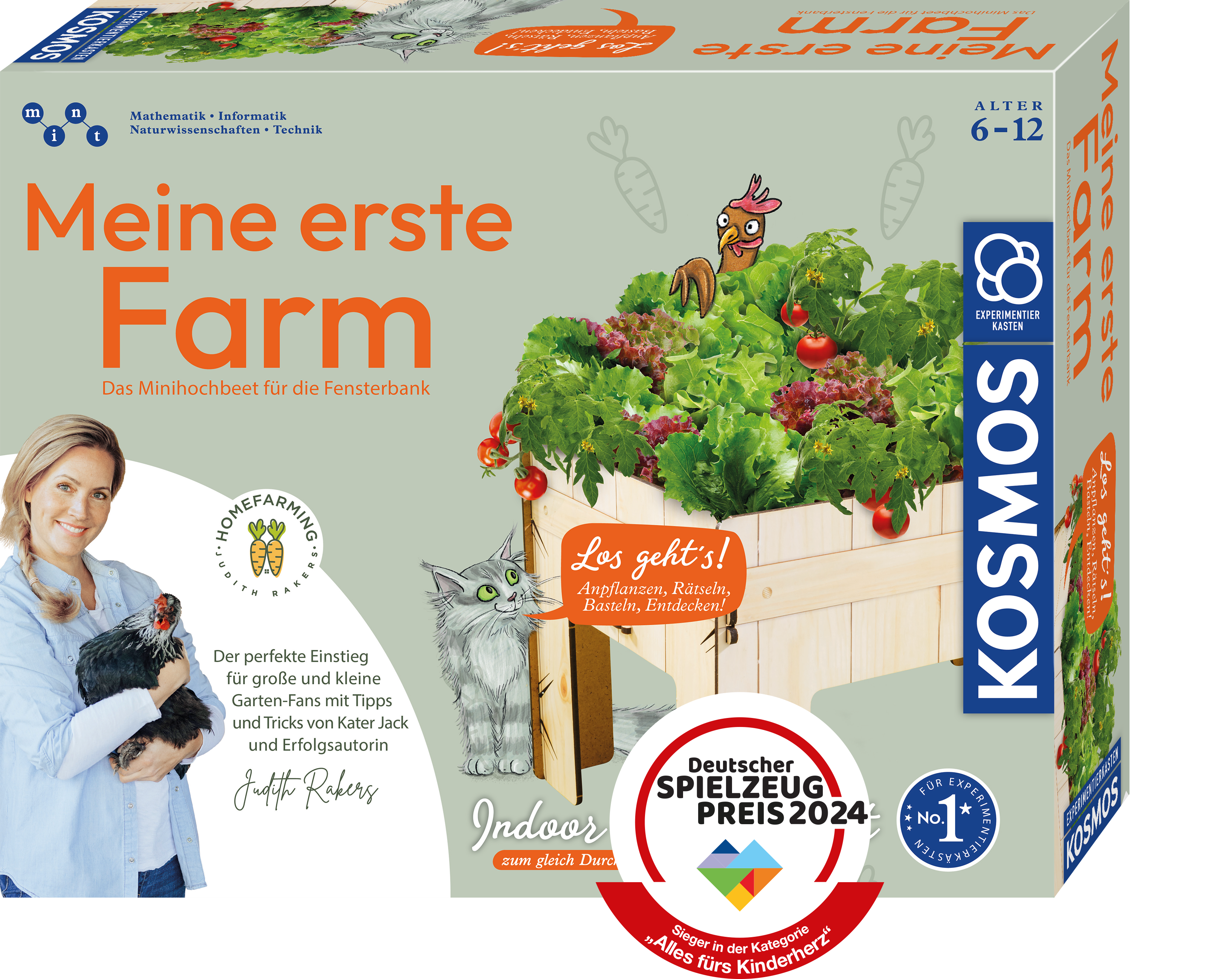 Meine erste Farm