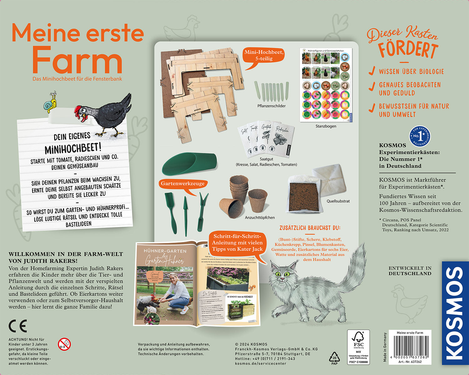 My First Farm