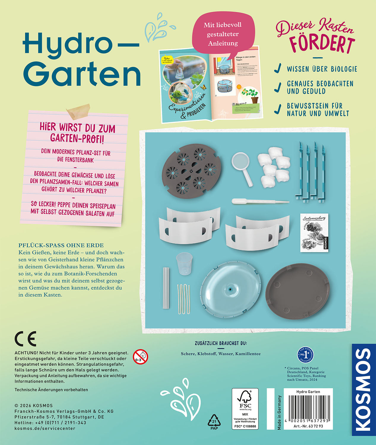 Hydro-Garten