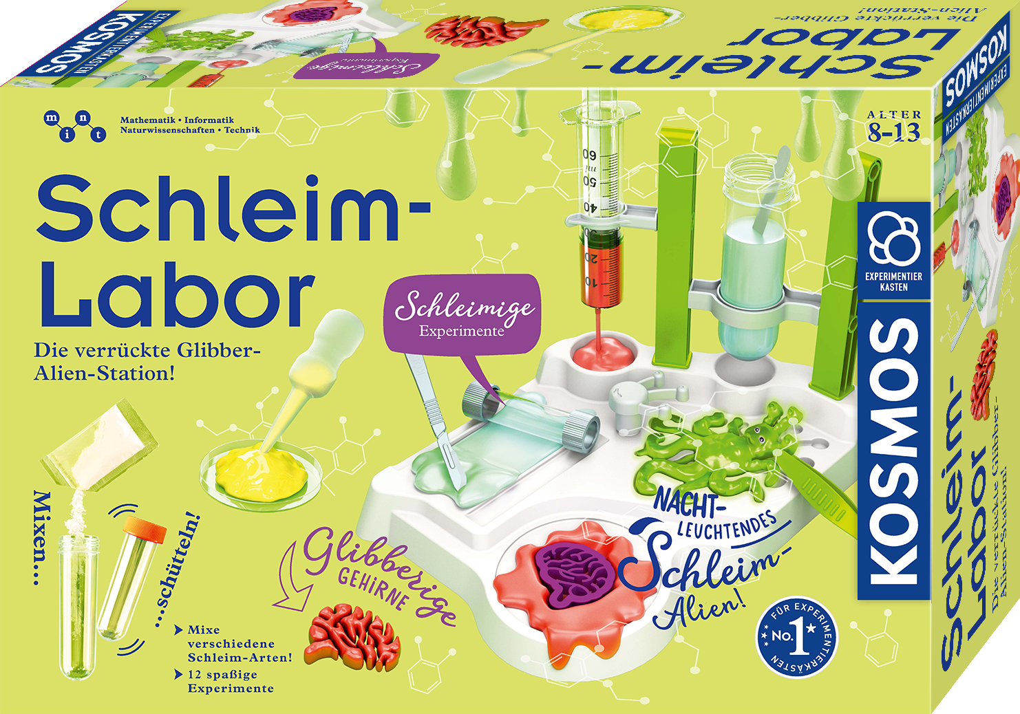 Slime Lab