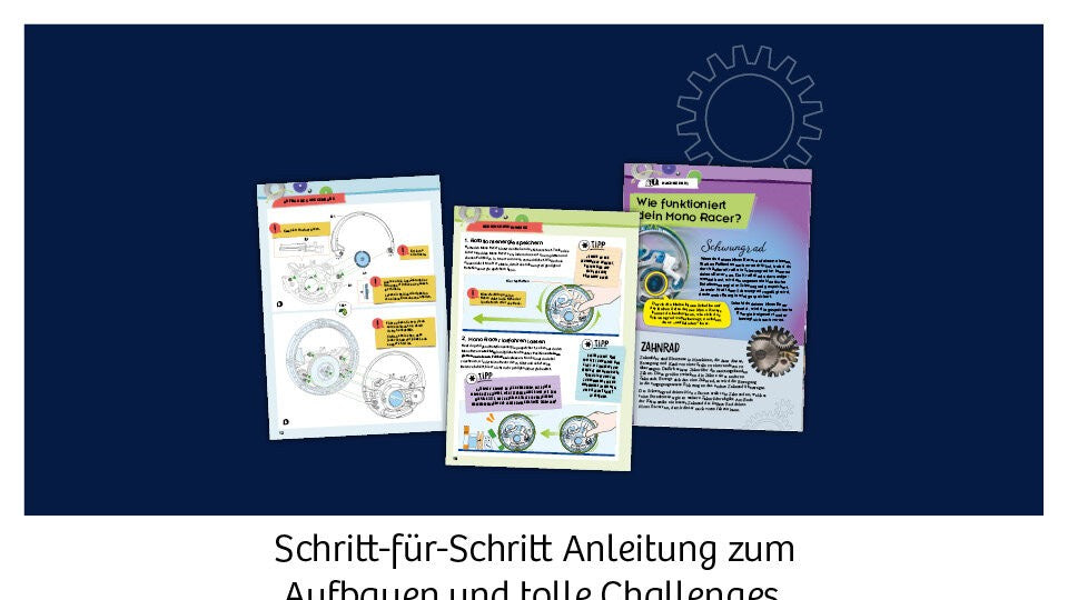 Bauen, Verstehen, Spielen