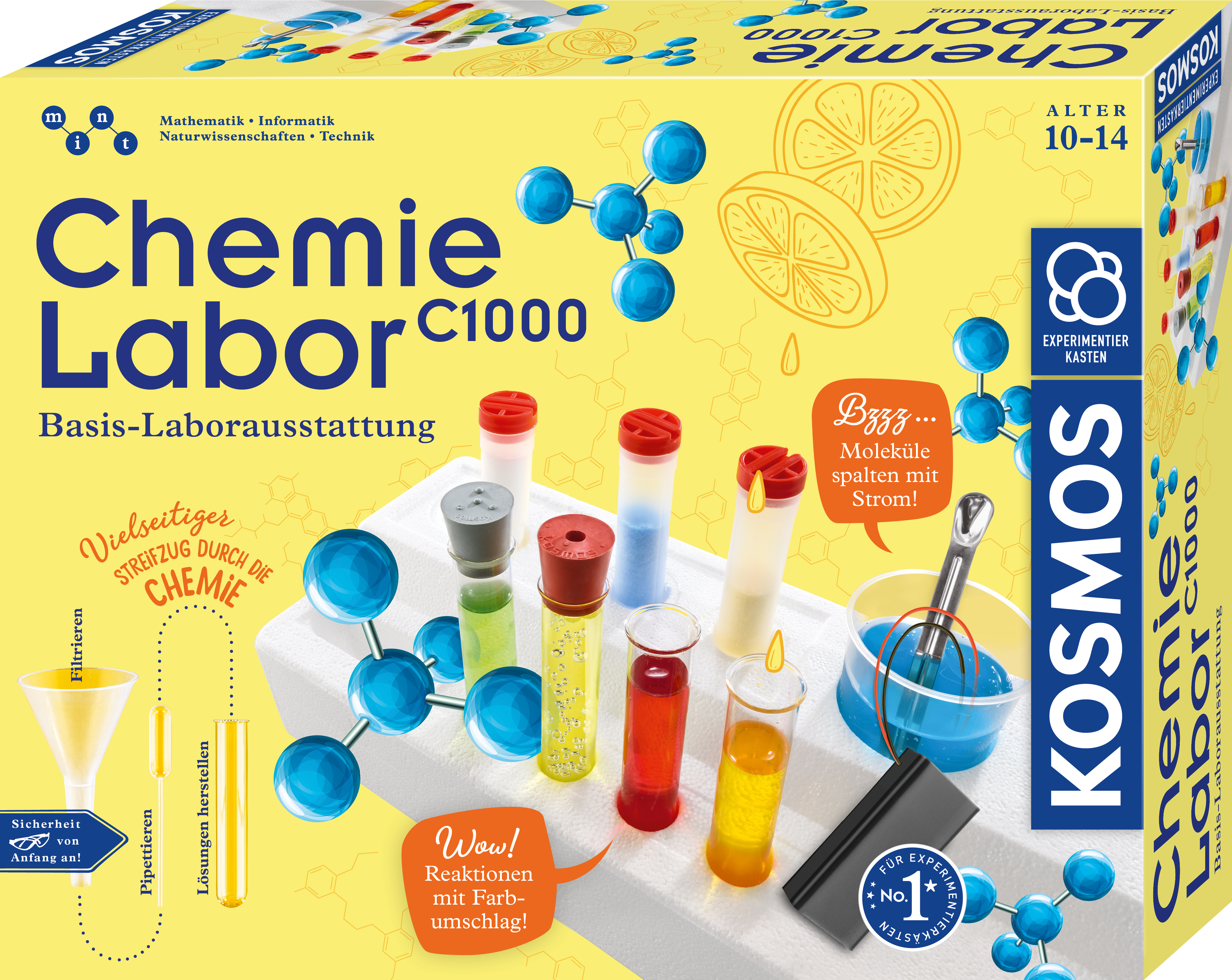 Chemielabor C1000