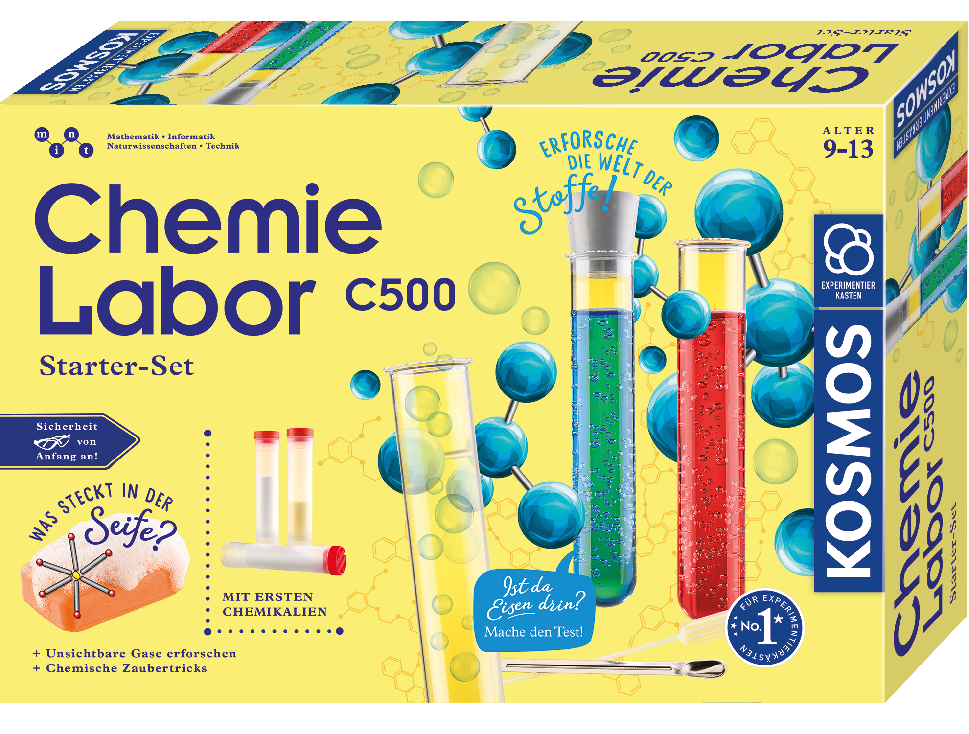 Chemielabor C500