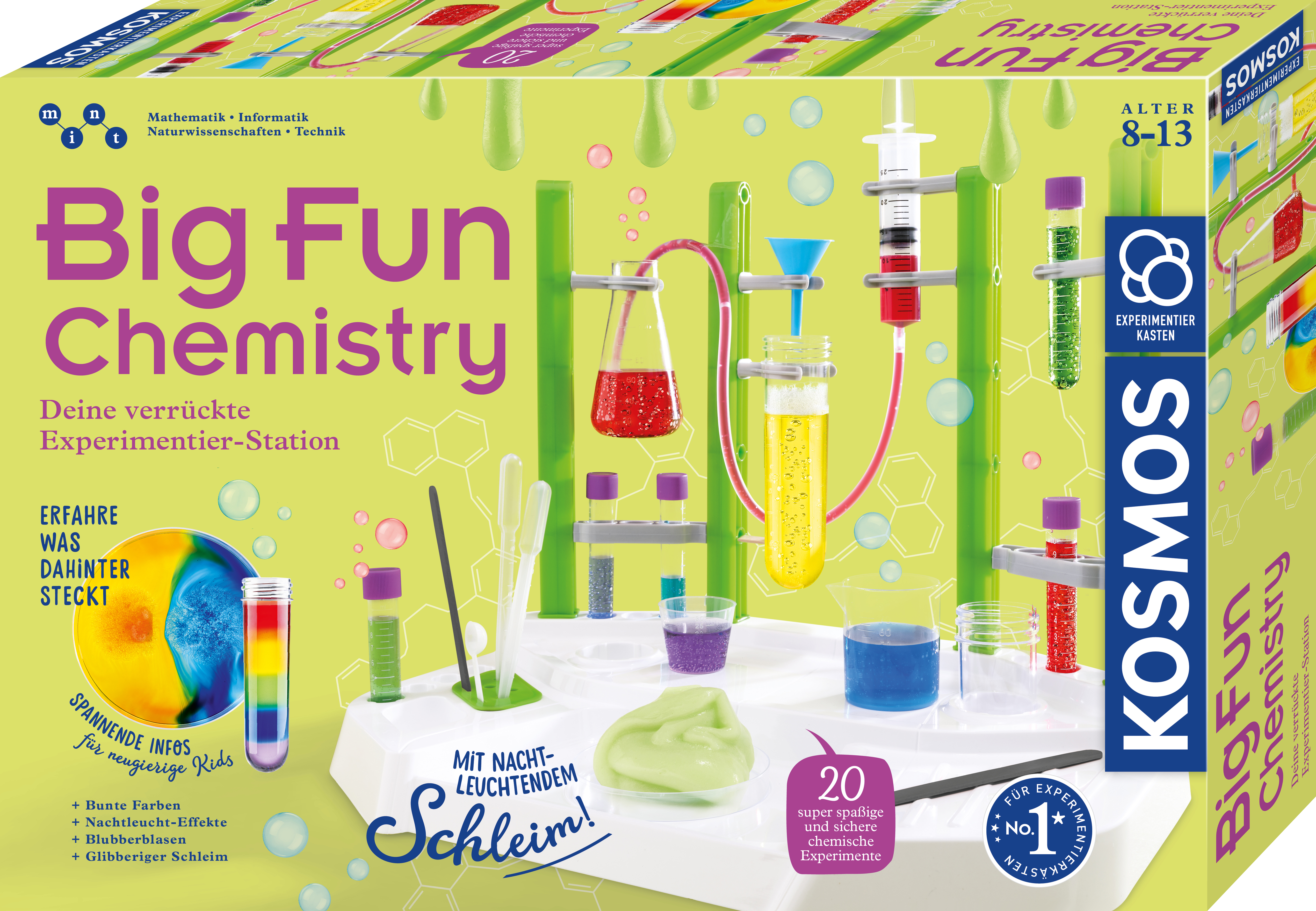 Big Fun Chemistry
