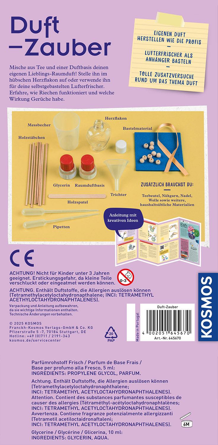 Fragrance Magic