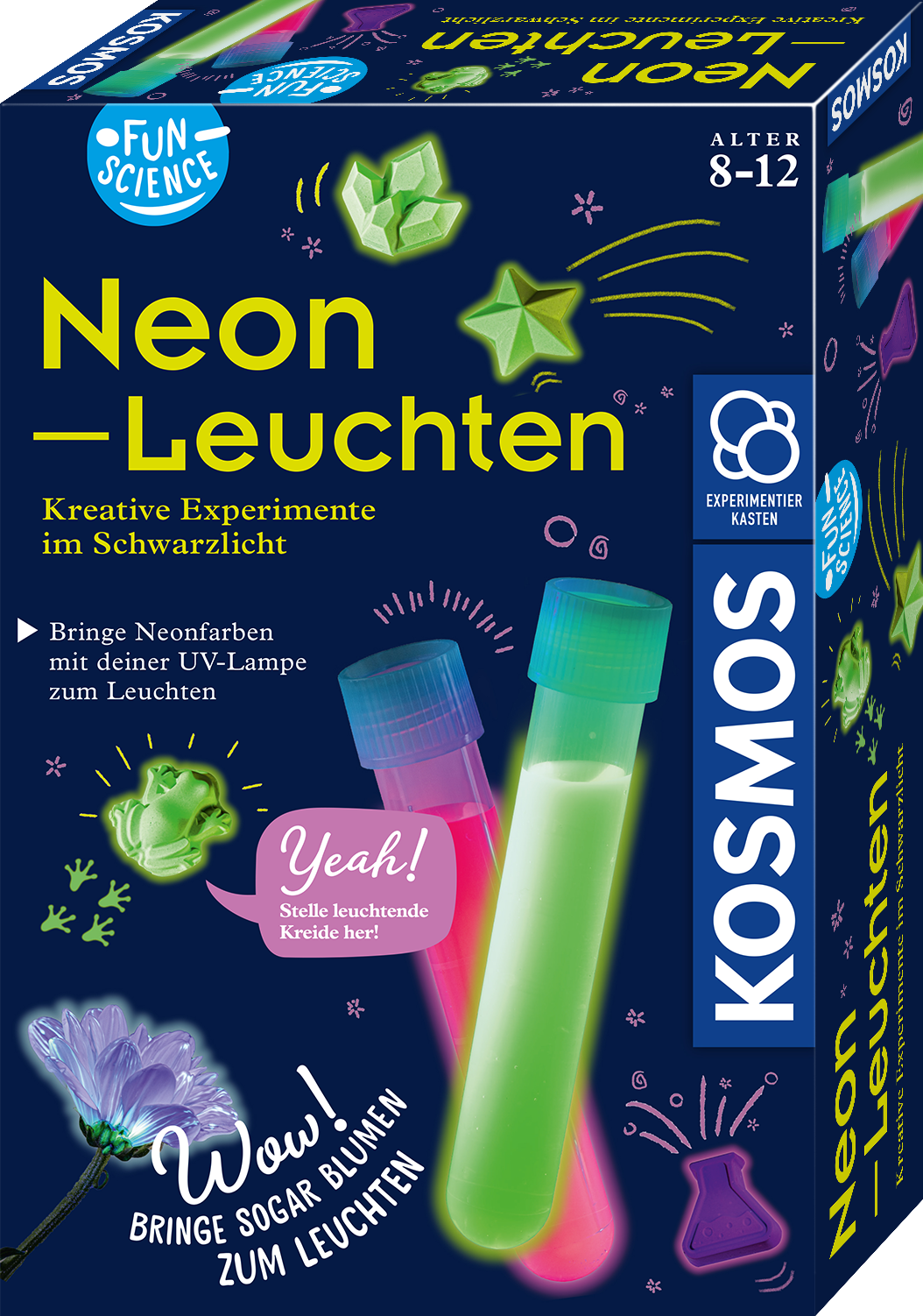 Fun Science Neon-Leuchten