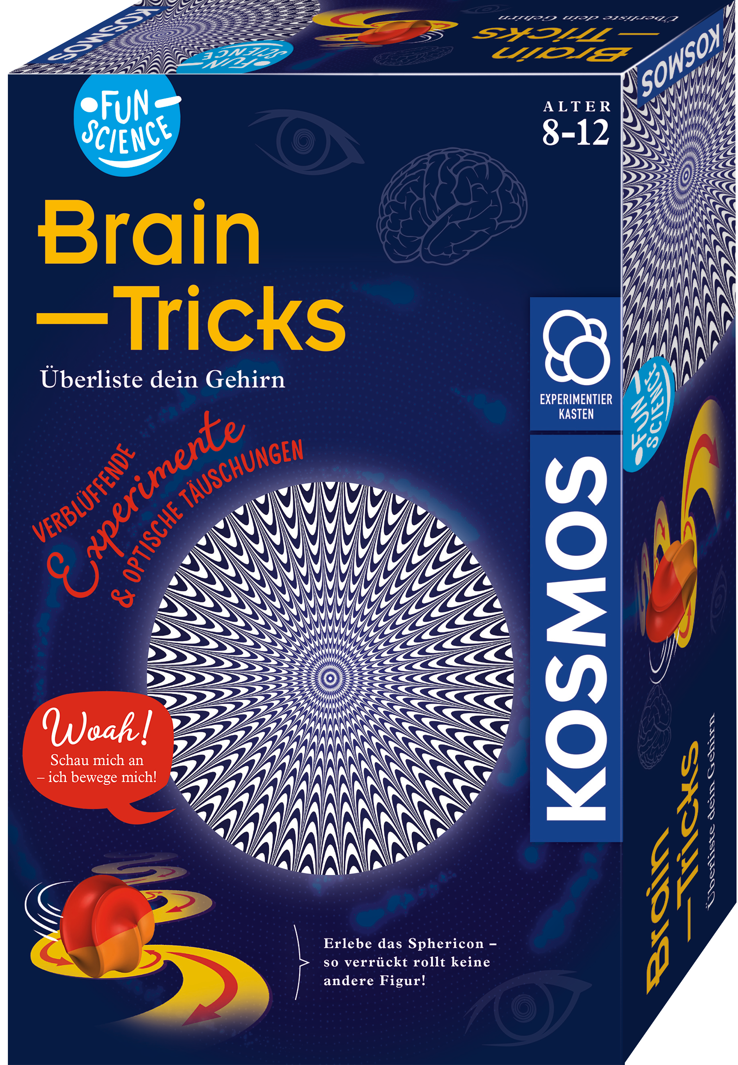 Fun Science Brain Tricks