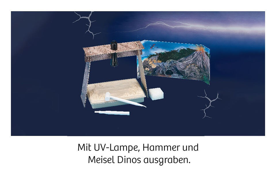 Fun Science Schwarzlicht-Expedition Teaser