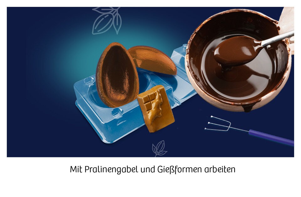 Fun Science Schoko-Labor Teaser