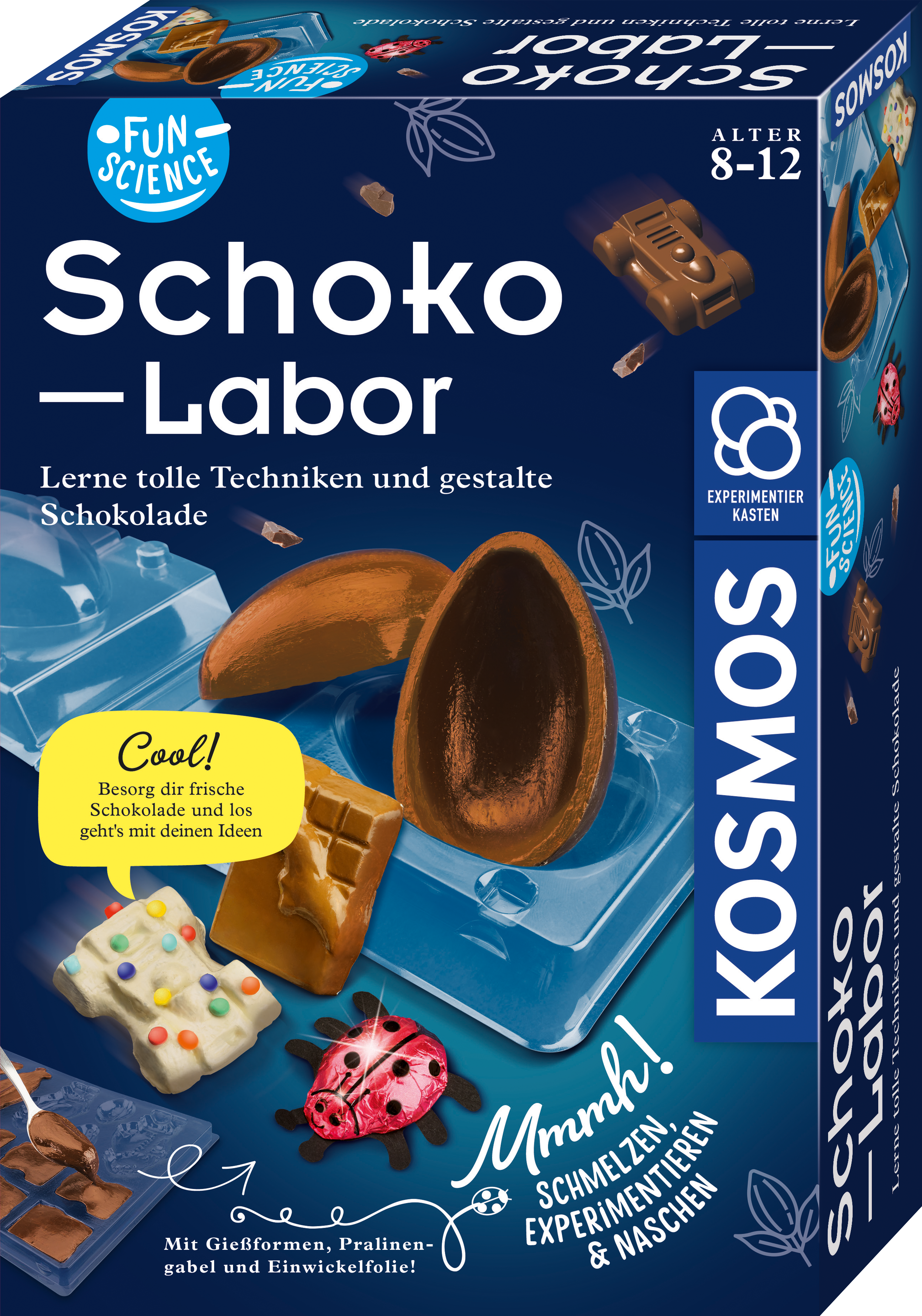 Fun Science Schoko-Labor