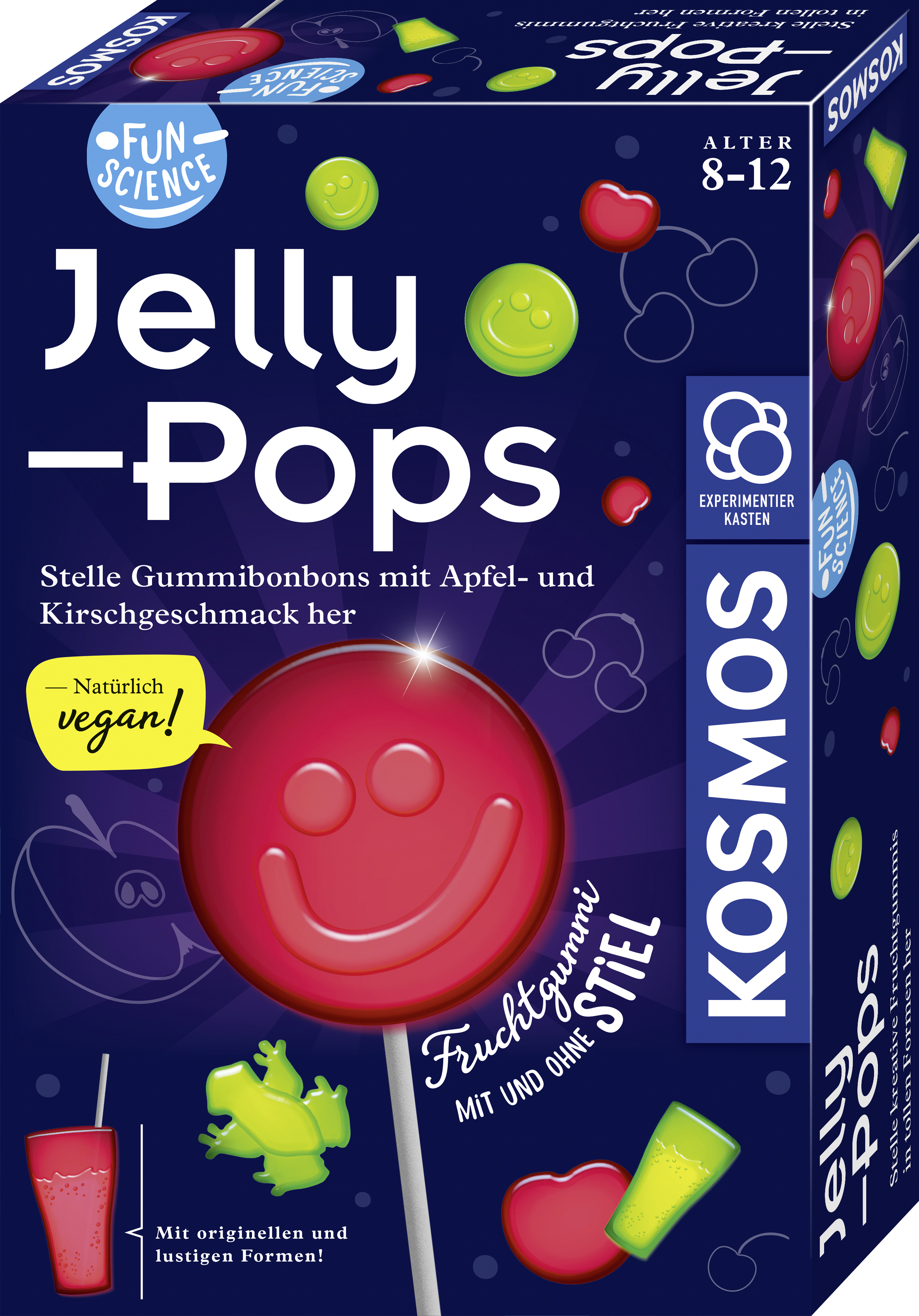 Fun Science Jelly-Pops