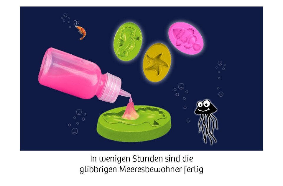 Fun Science - Glibber-Aquarium Teaser