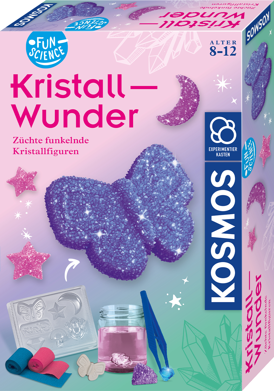 Fun Science Crystal Wonders