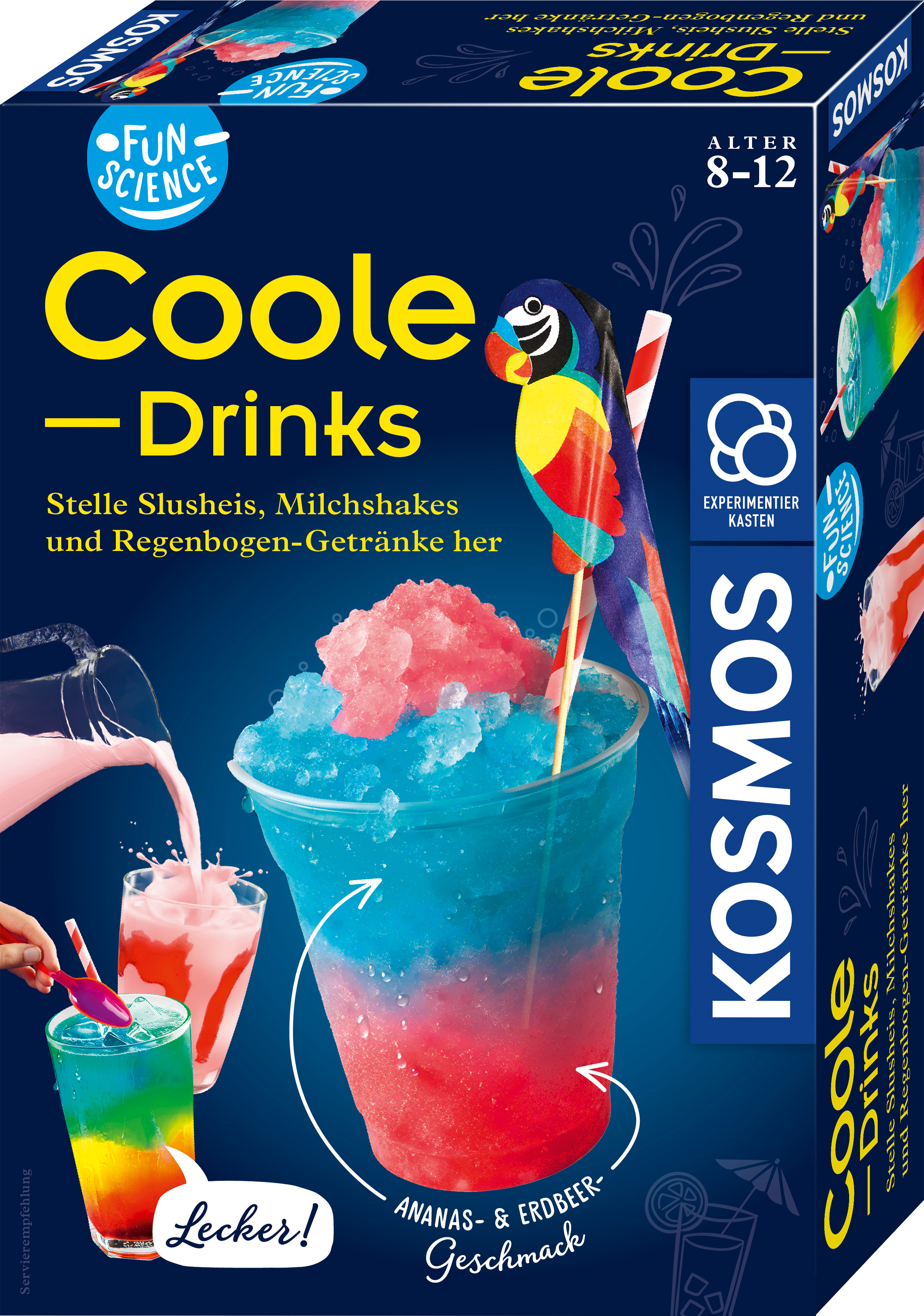 Fun Science Coole Drinks
