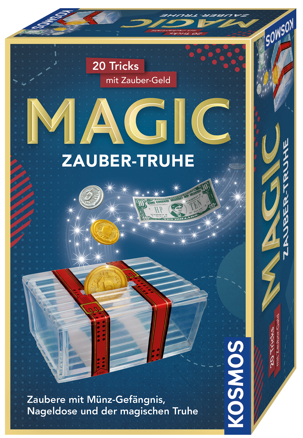 Magic Chest