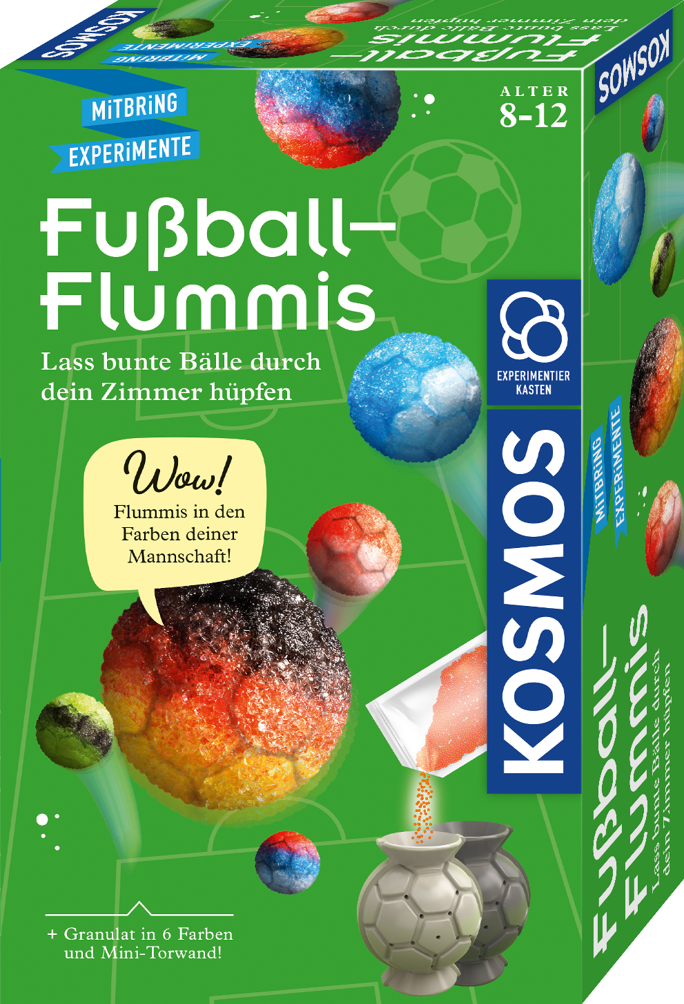 Football Bouncy Balls