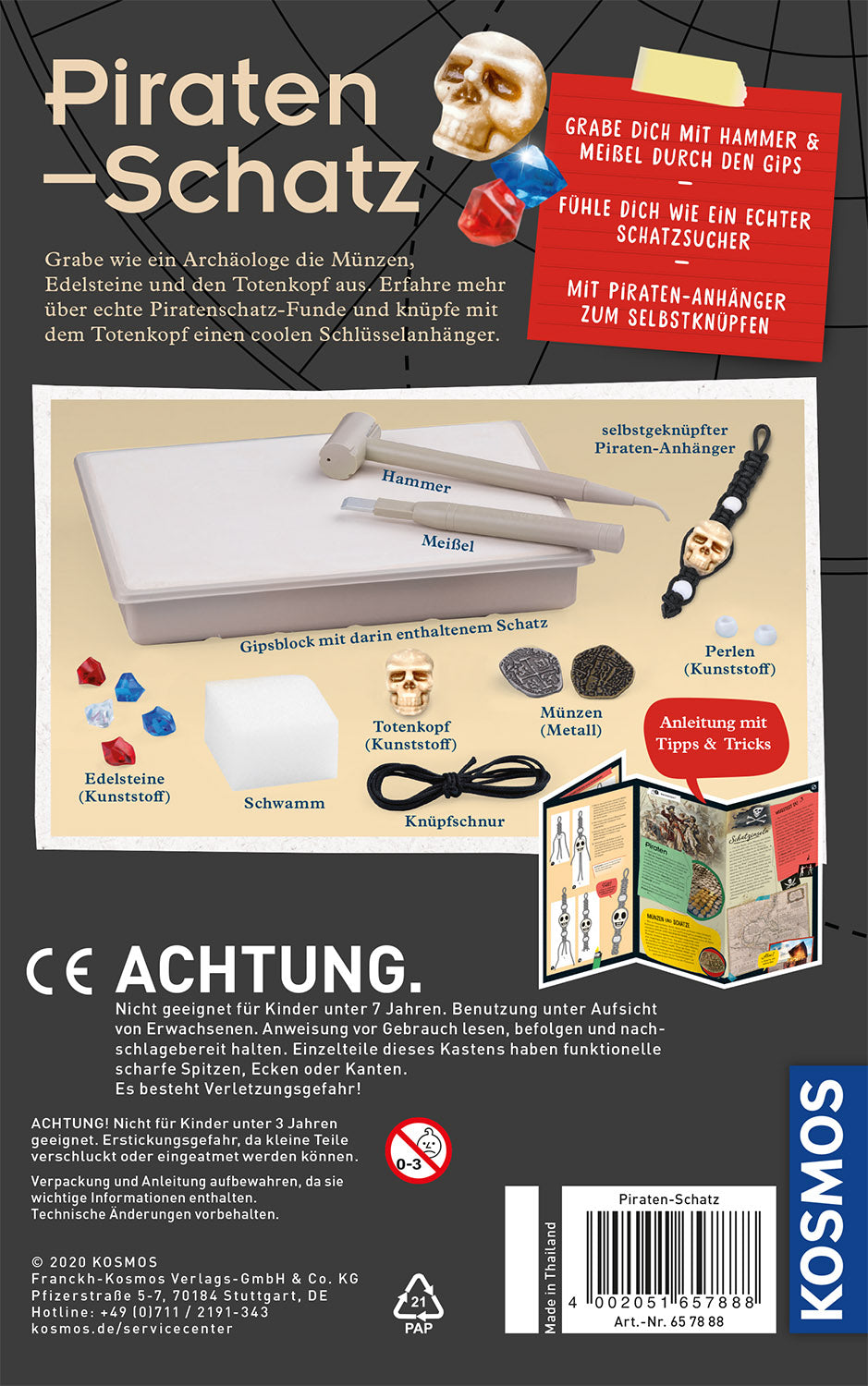 Piratenschatz