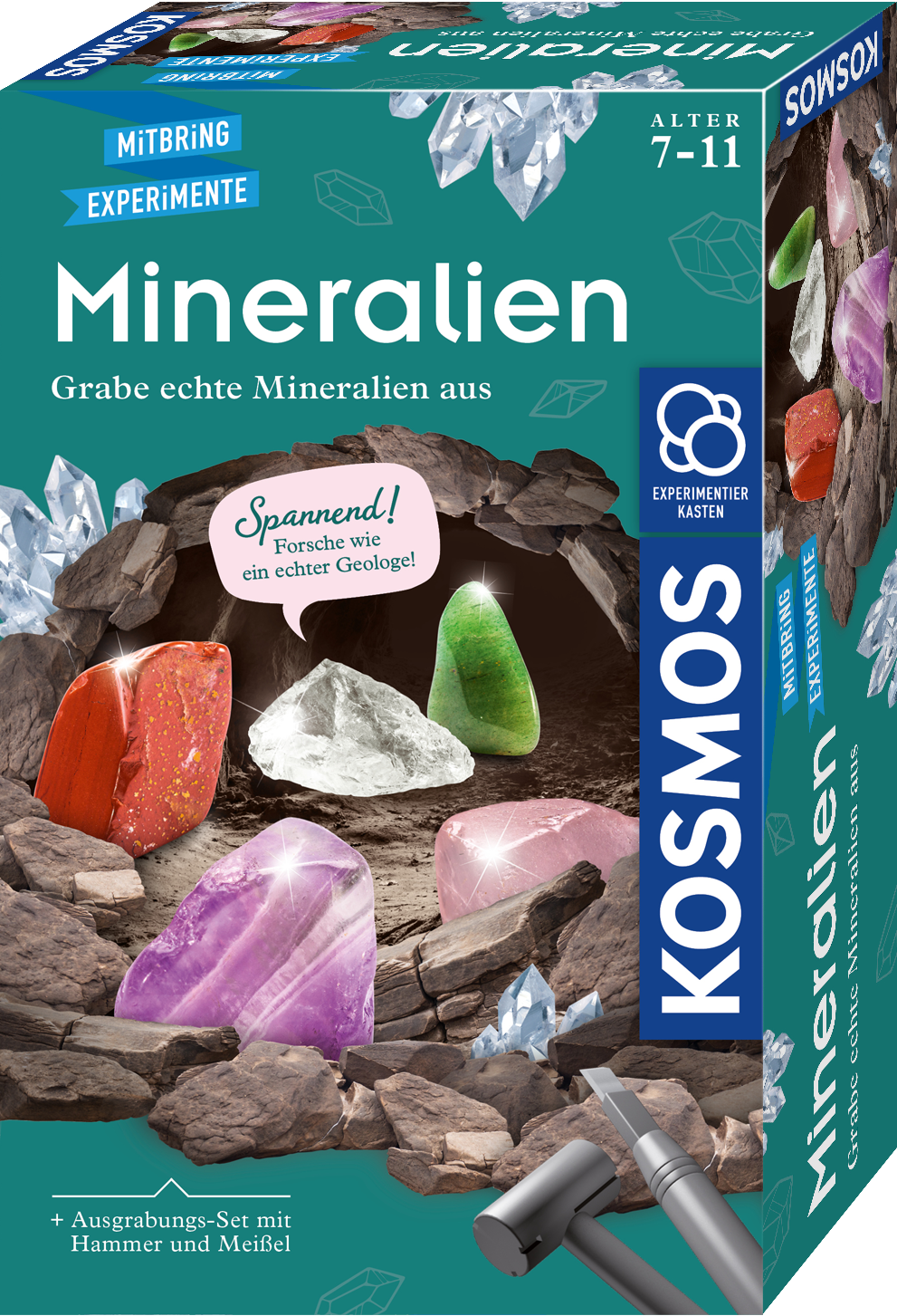Mineralien