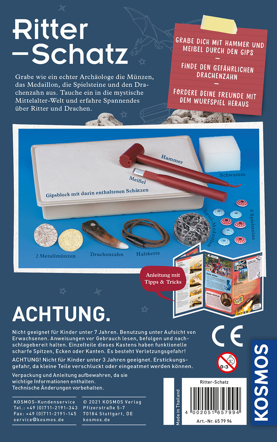 Ritter-Schatz