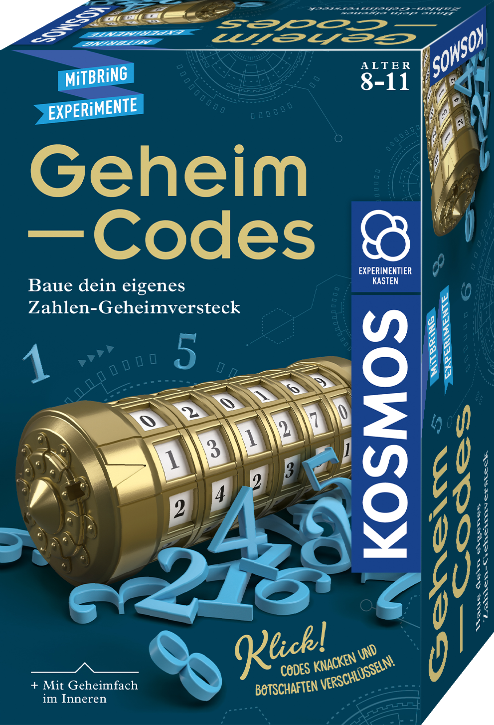 Secret Codes