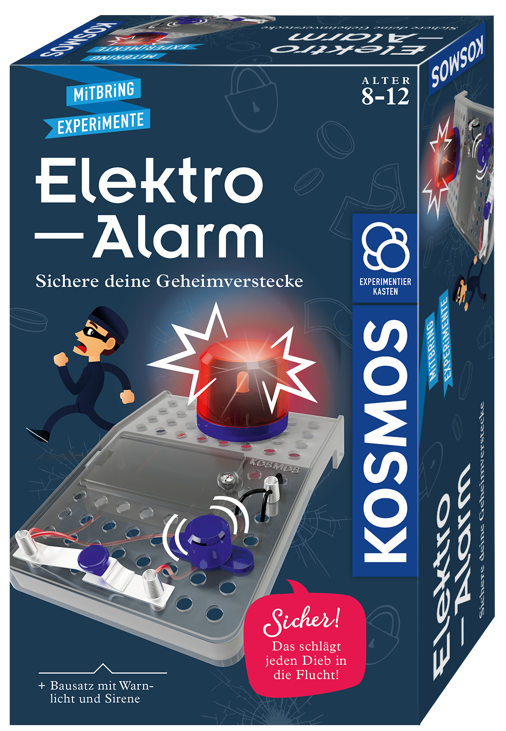 Elektro-Alarm