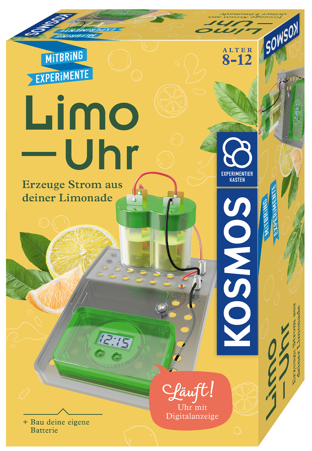 Limo-Uhr