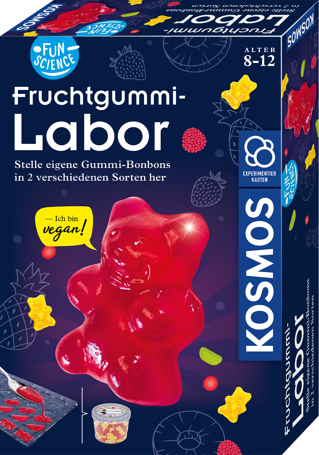 Fun Science Fruchtgummi-Labor
