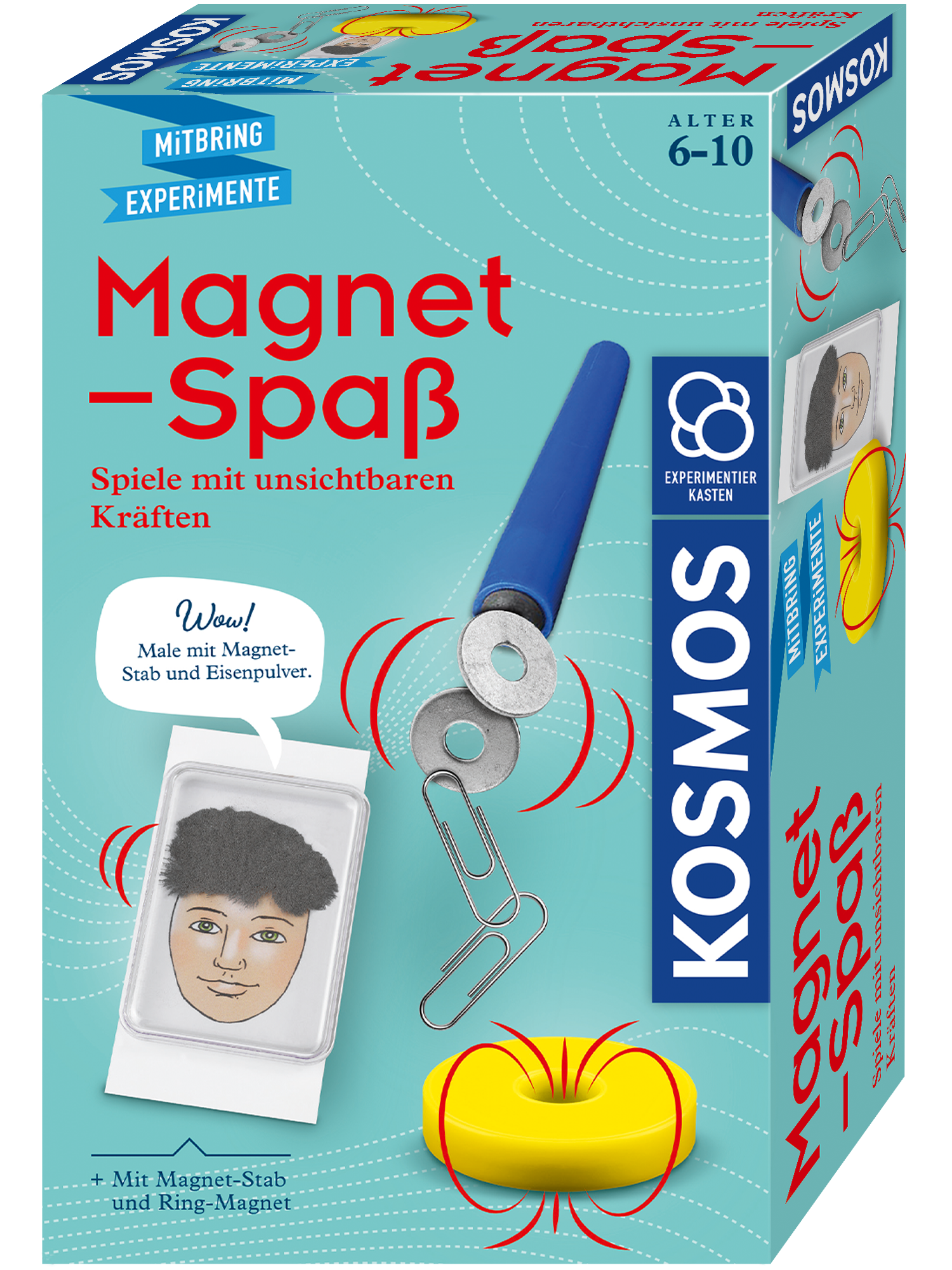 Magnet-Spaß