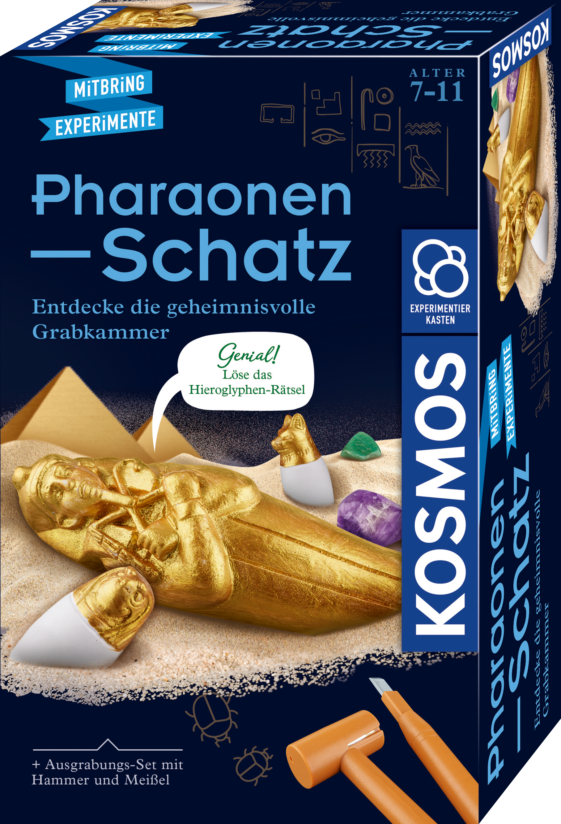 Pharaonen-Schatz