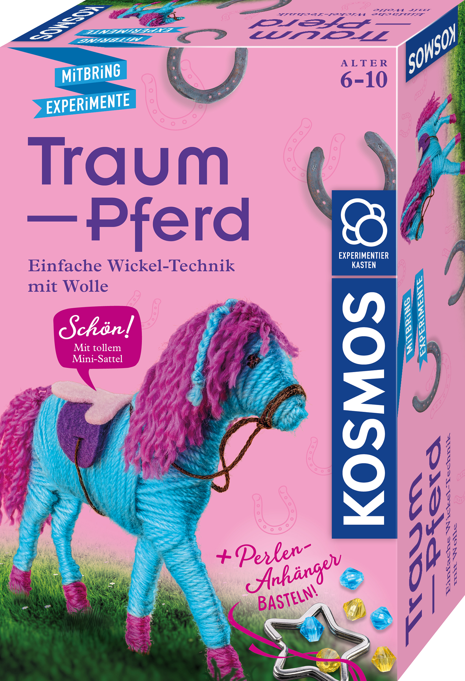 Traum-Pferd