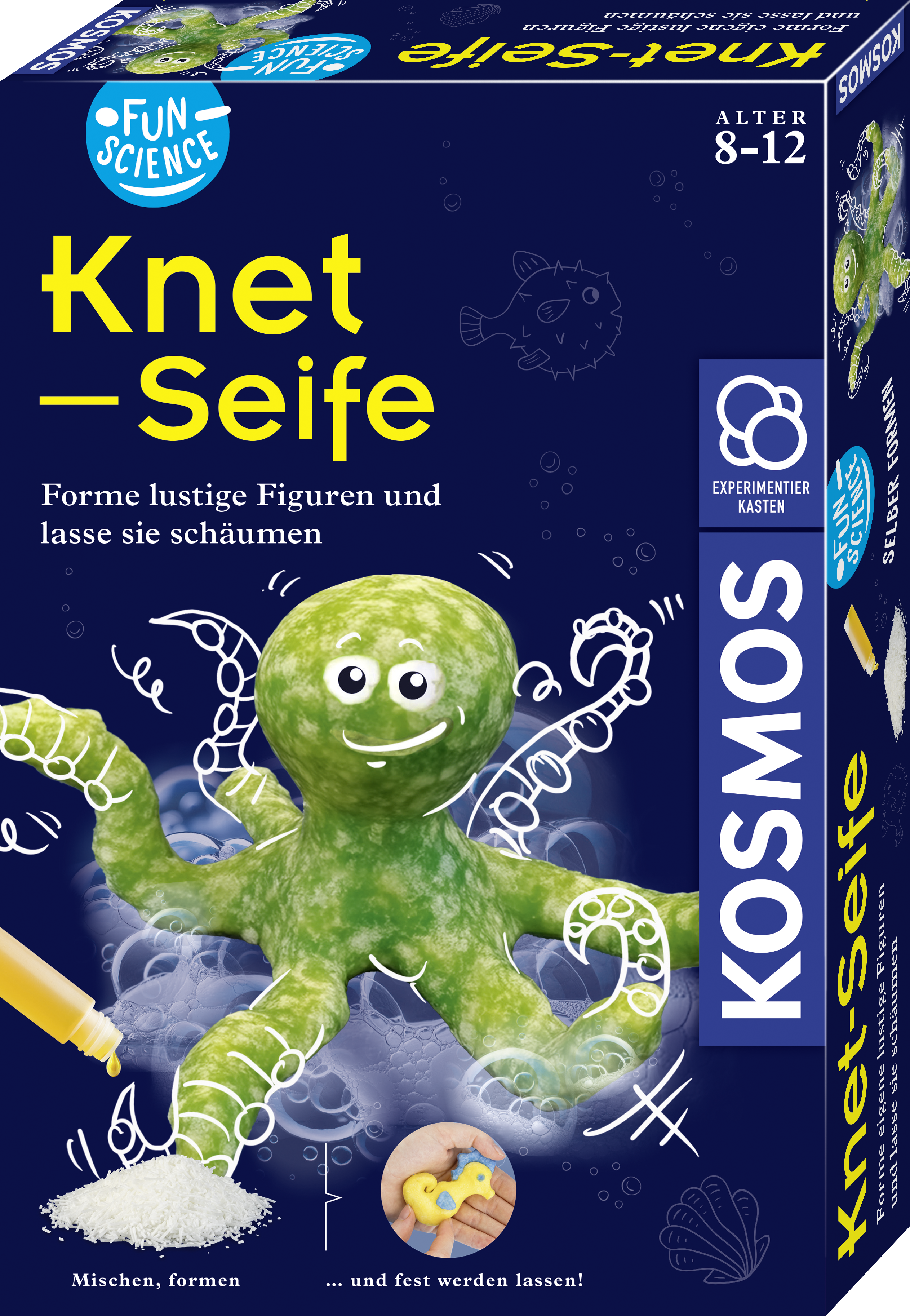 Fun Science Knet-Seife