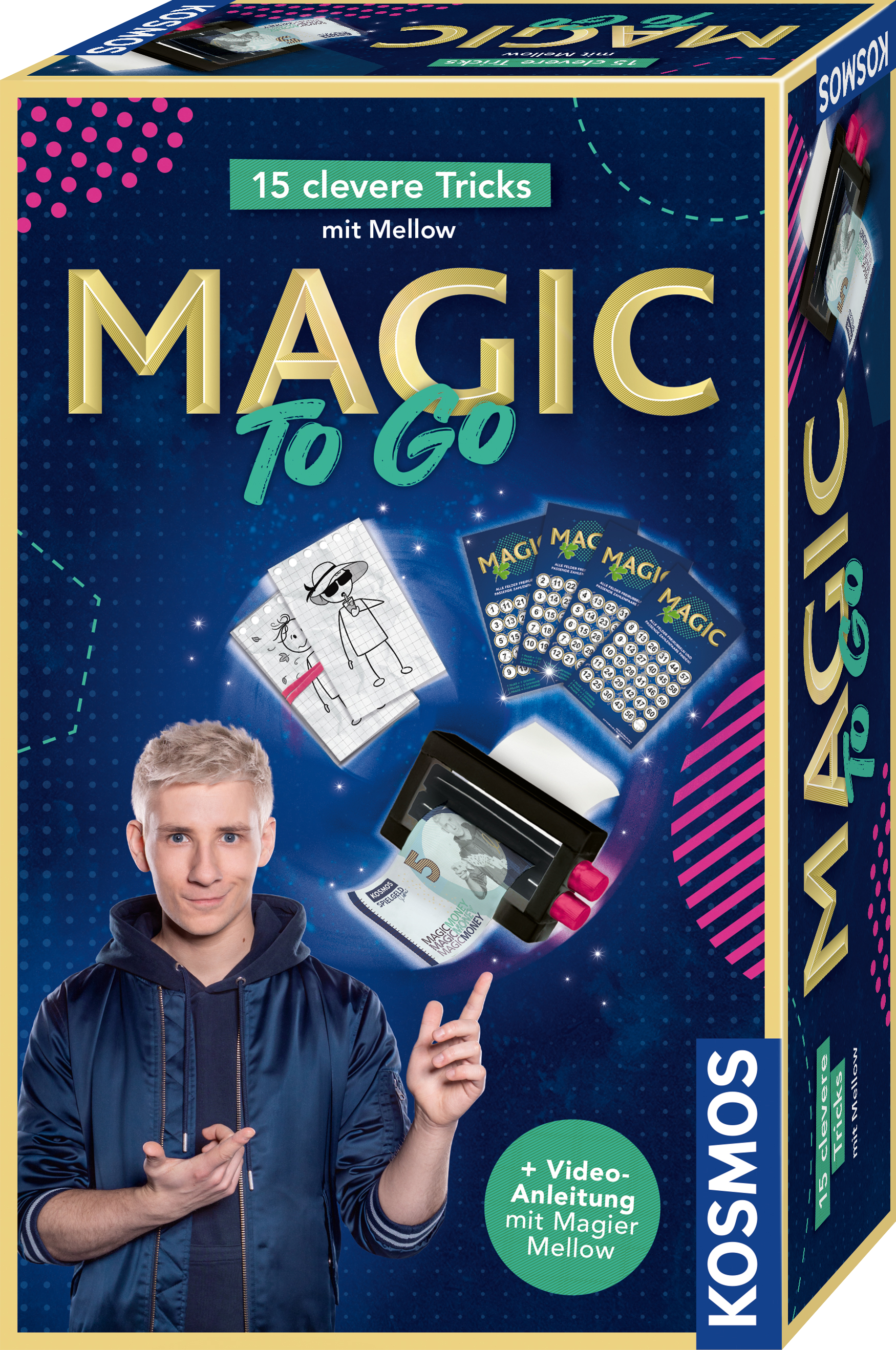MAGIC to go