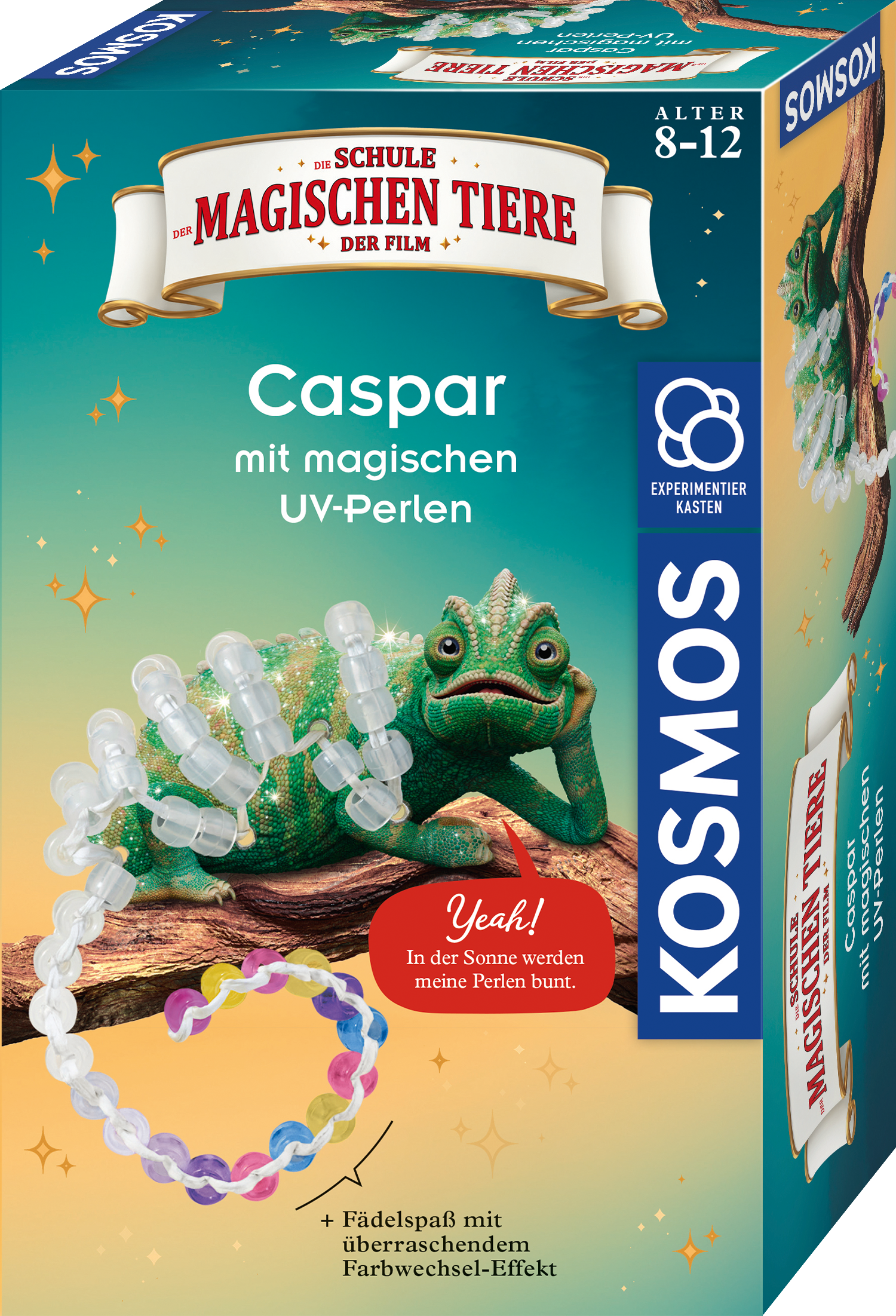 Die Schule der magischen Tiere - der Film: Caspar mit magischen UV-Perlen