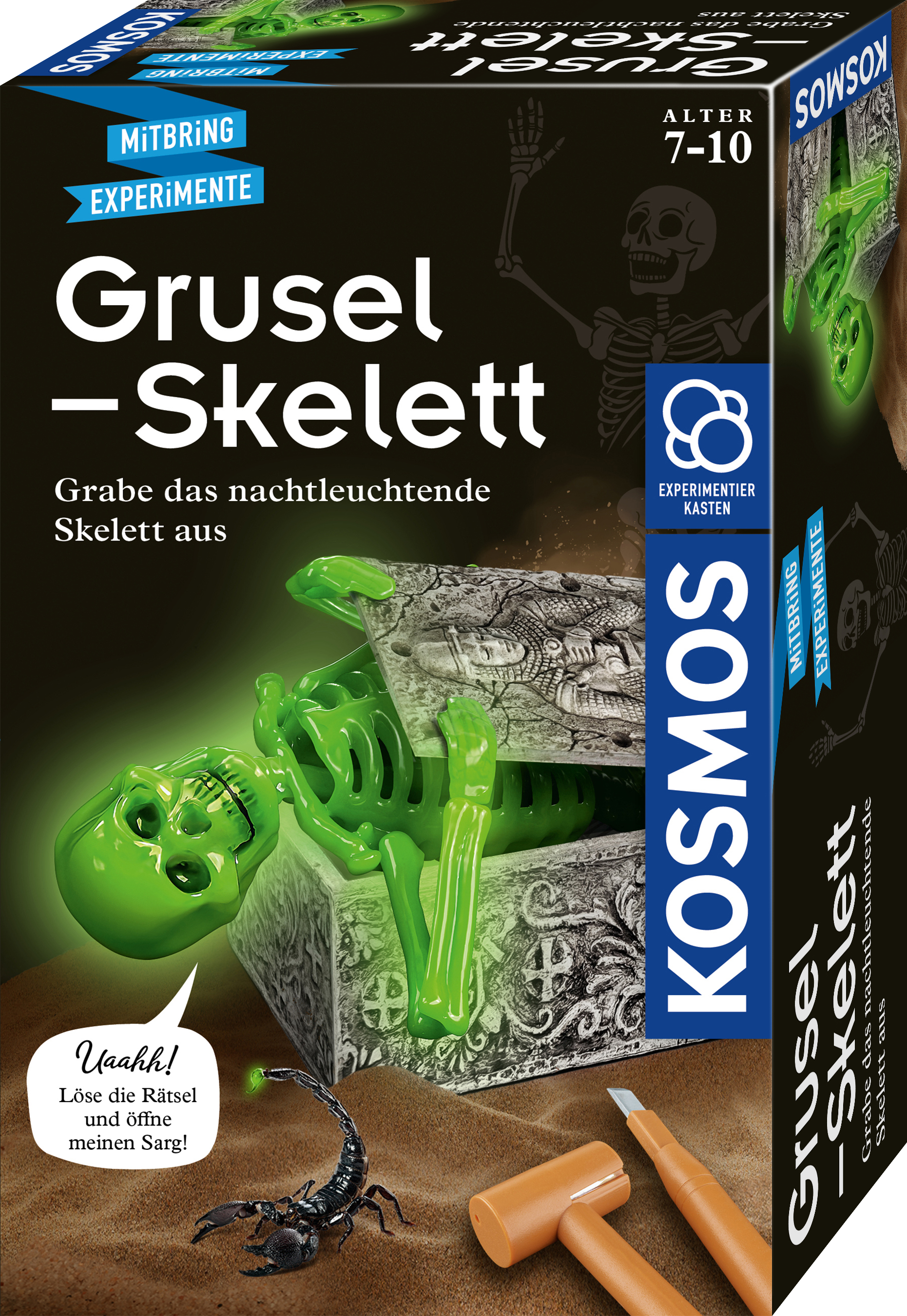 GRUSEL-SKELETT