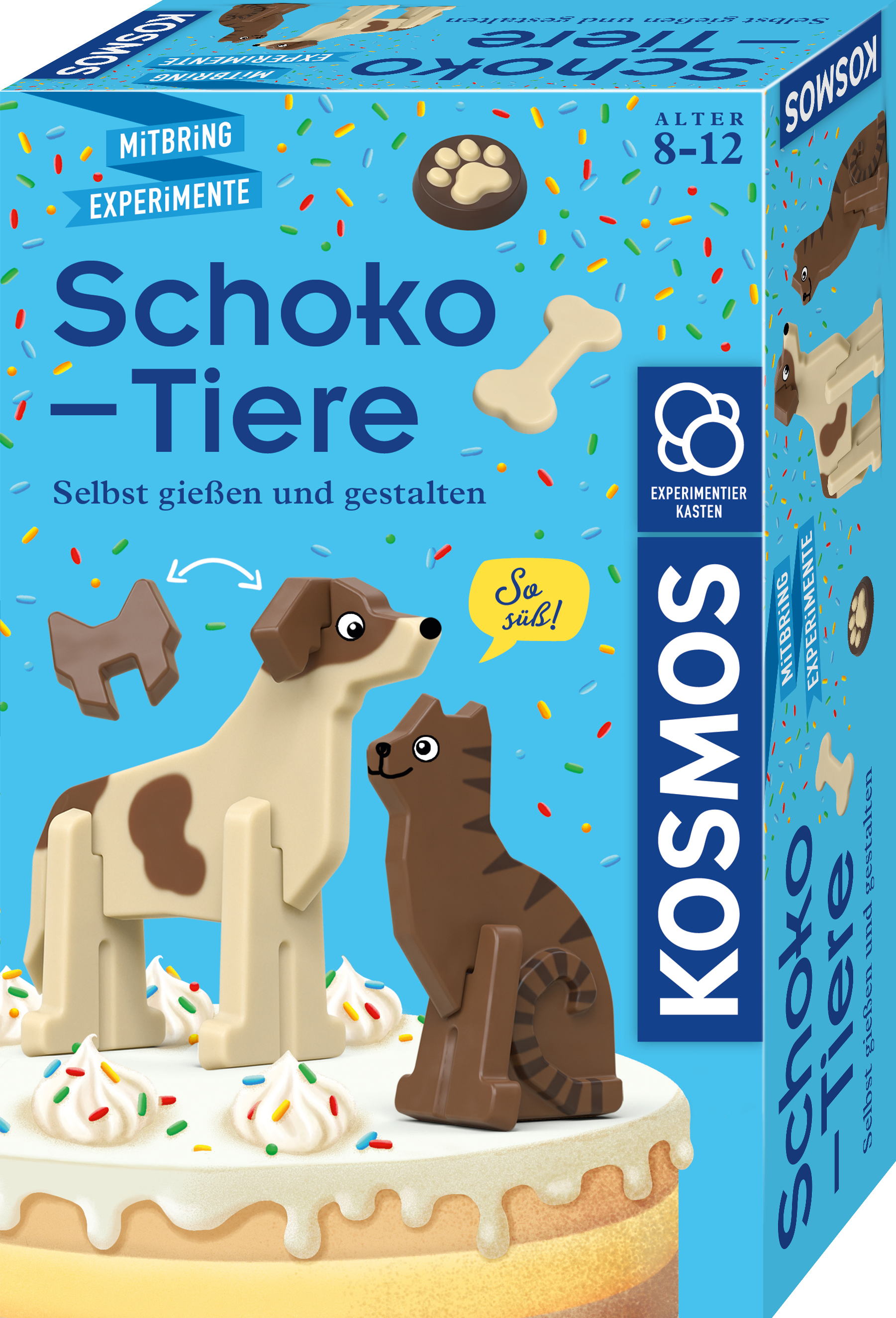 Chocolate Animals