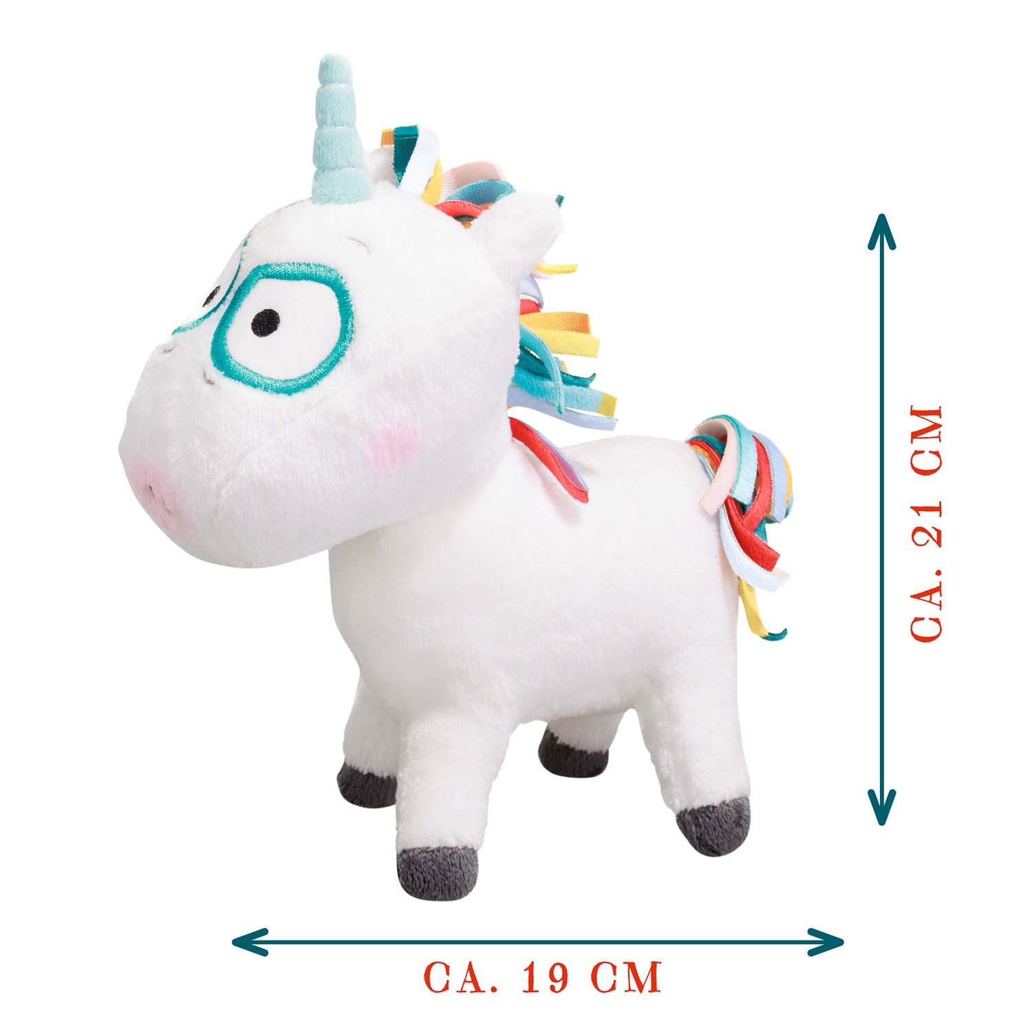 NO-Rhino plush