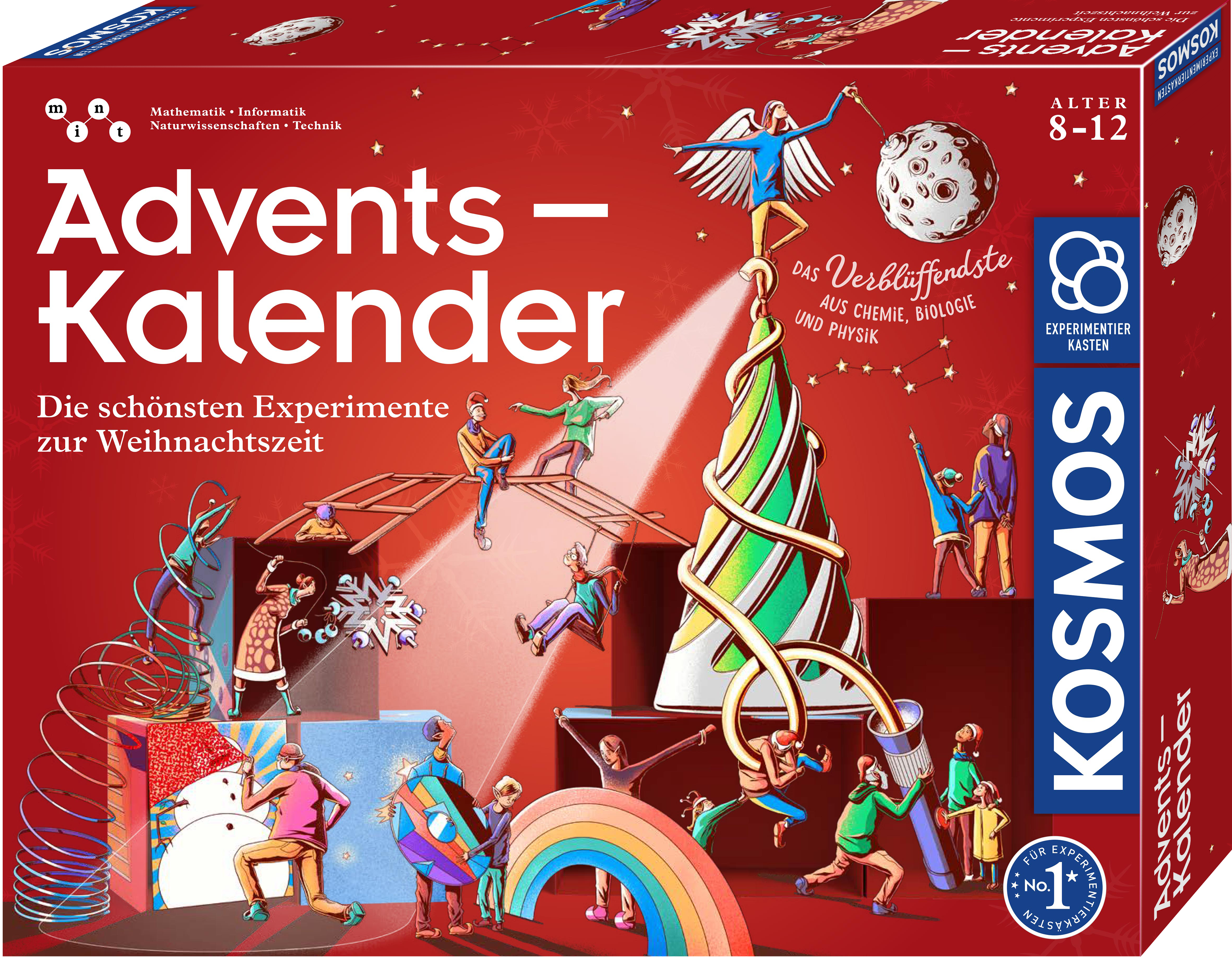 Experiment Advent Calendar 2026